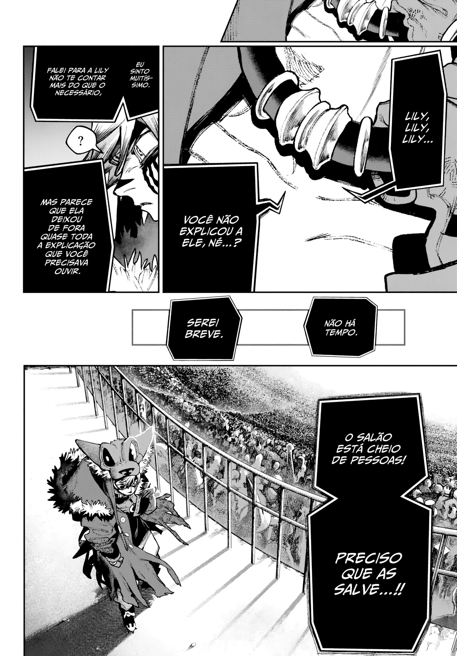 Read Gachiakuta PT- BR Manga Online