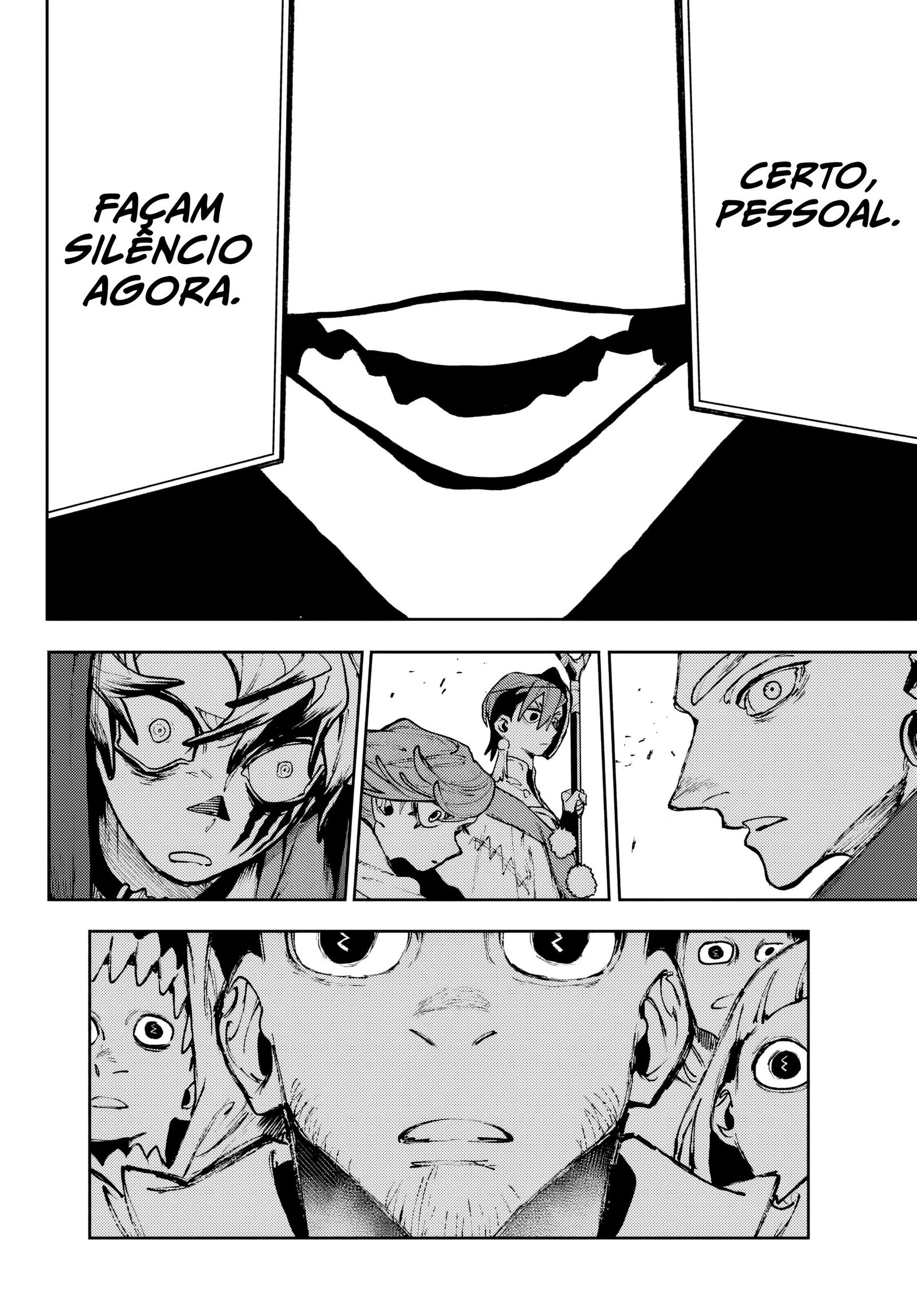 Read Gachiakuta PT- BR Manga Online