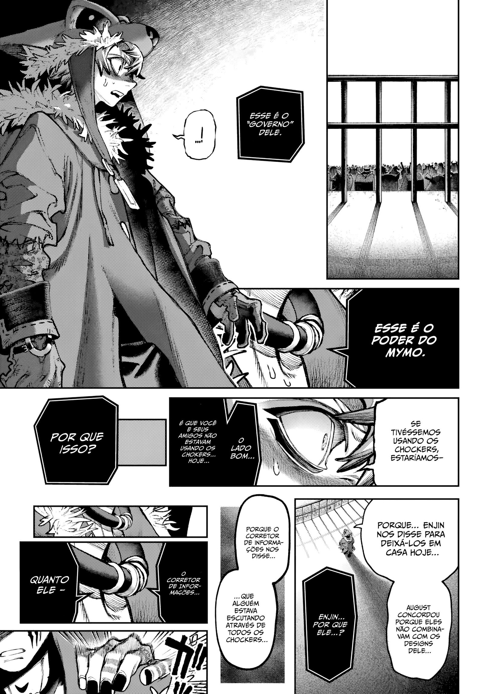 Read Gachiakuta PT- BR Manga Online