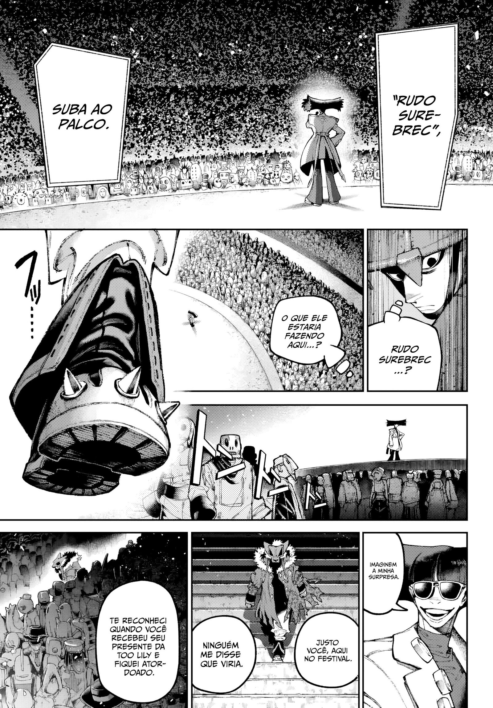 Read Gachiakuta PT- BR Manga Online
