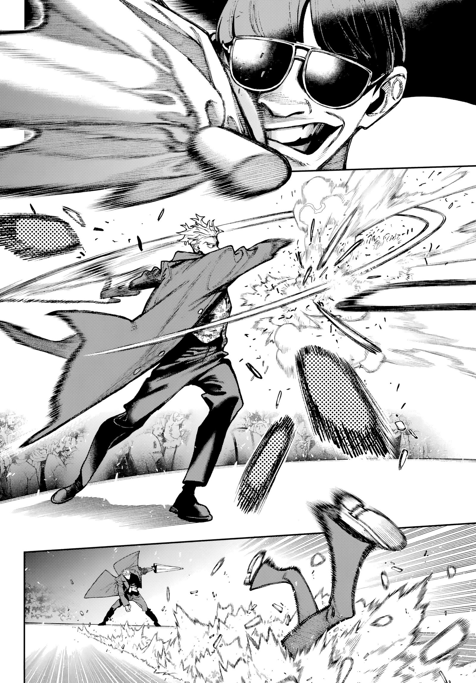 Read Gachiakuta PT- BR Manga Online