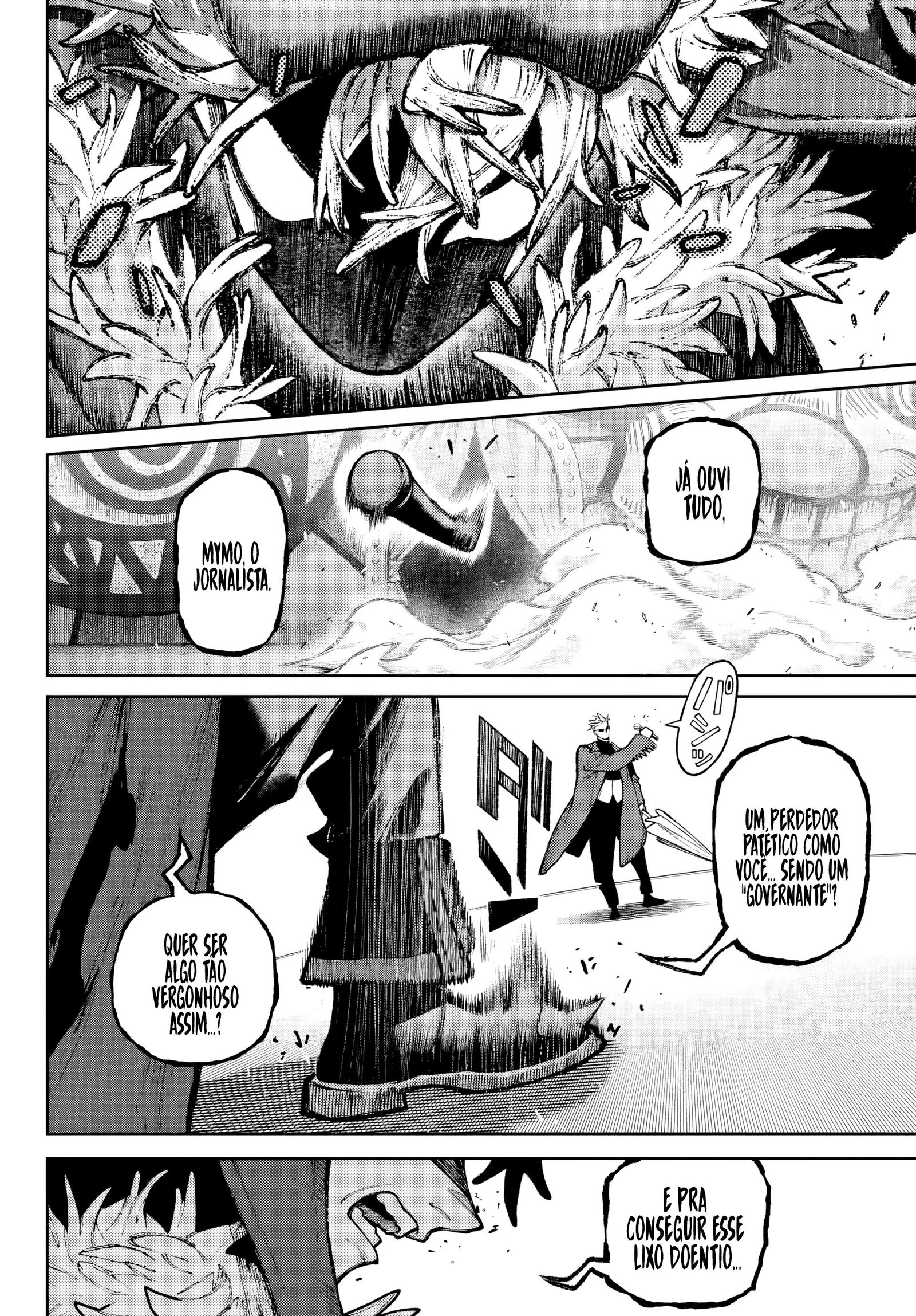 Read Gachiakuta PT- BR Manga Online