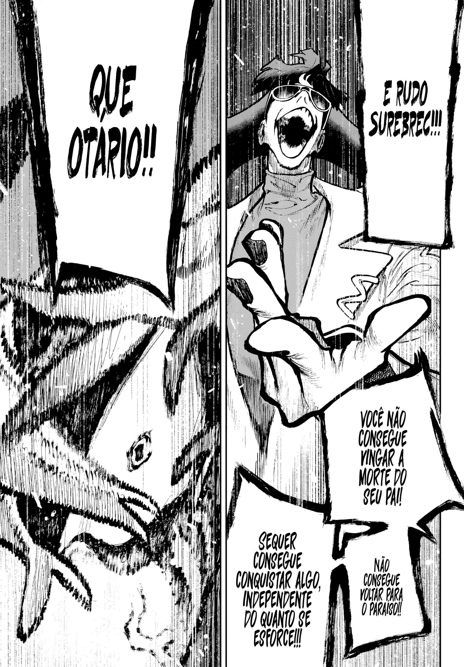 Read Gachiakuta PT- BR Manga Online