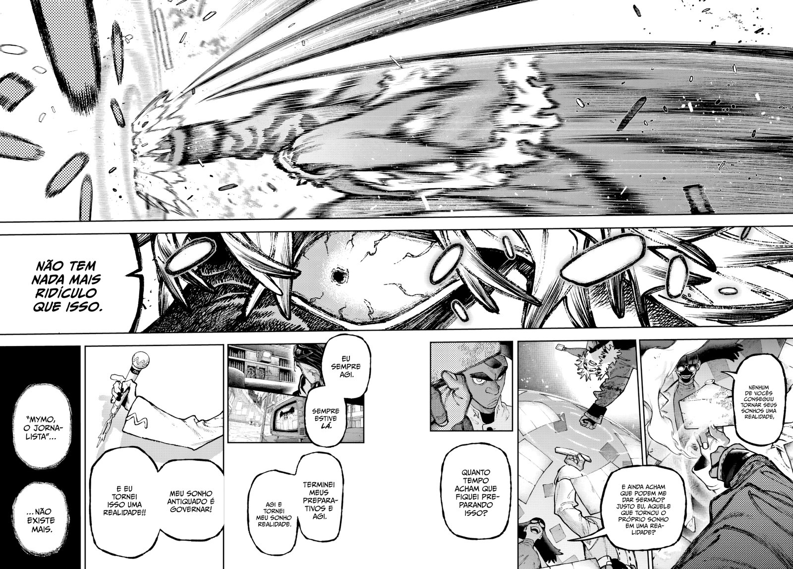 Read Gachiakuta PT- BR Manga Online