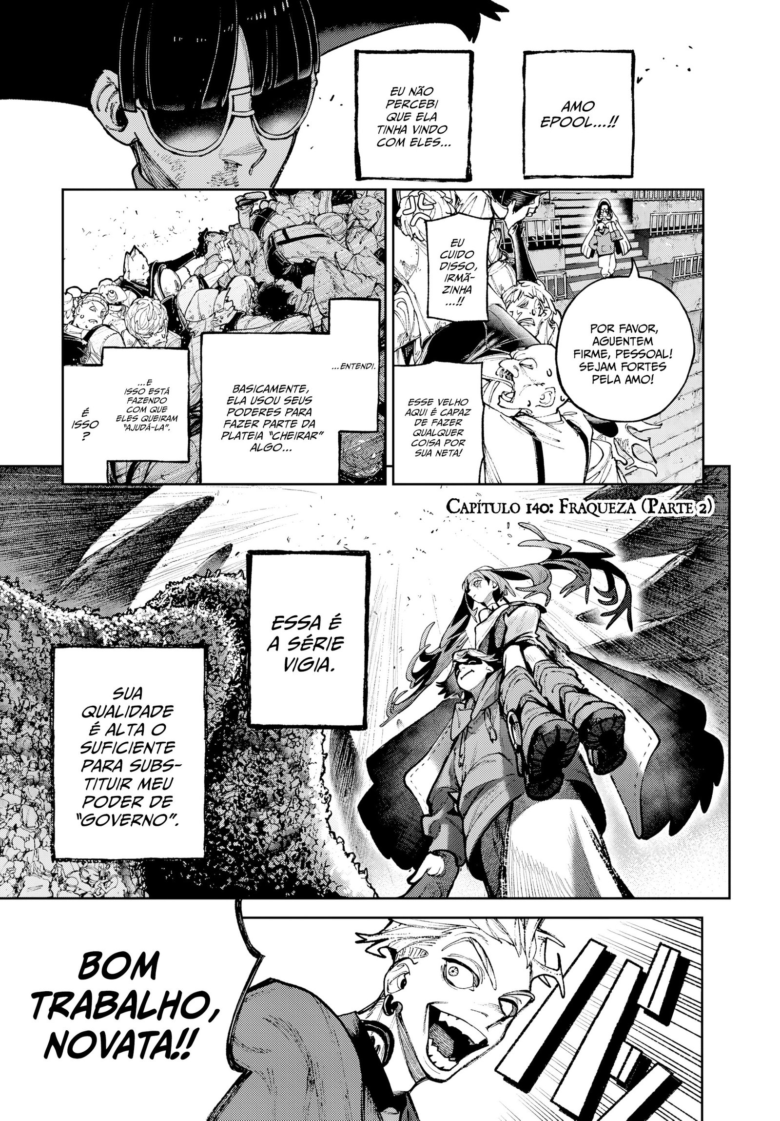 Read Gachiakuta PT- BR Manga Online