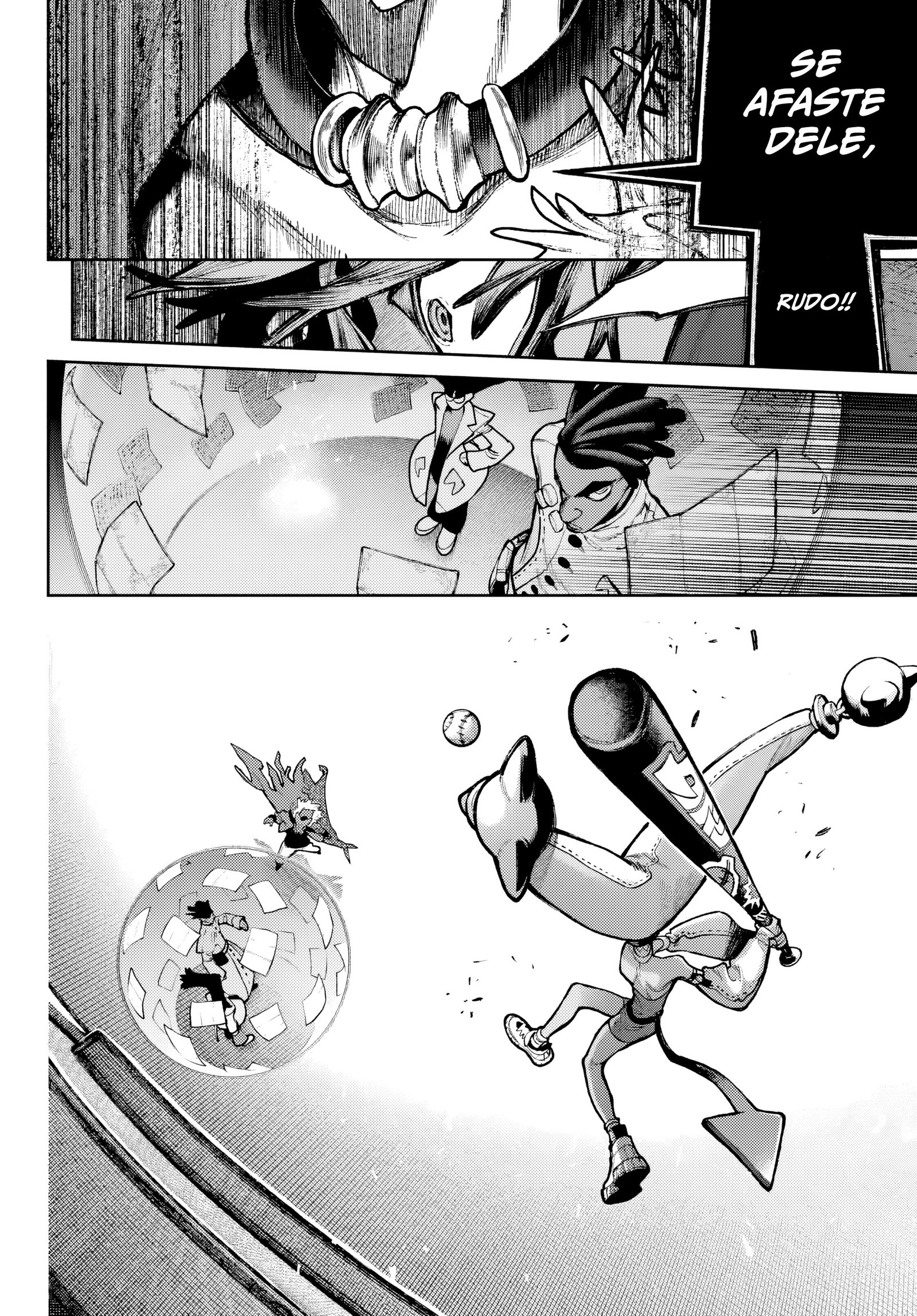 Read Gachiakuta PT- BR Manga Online