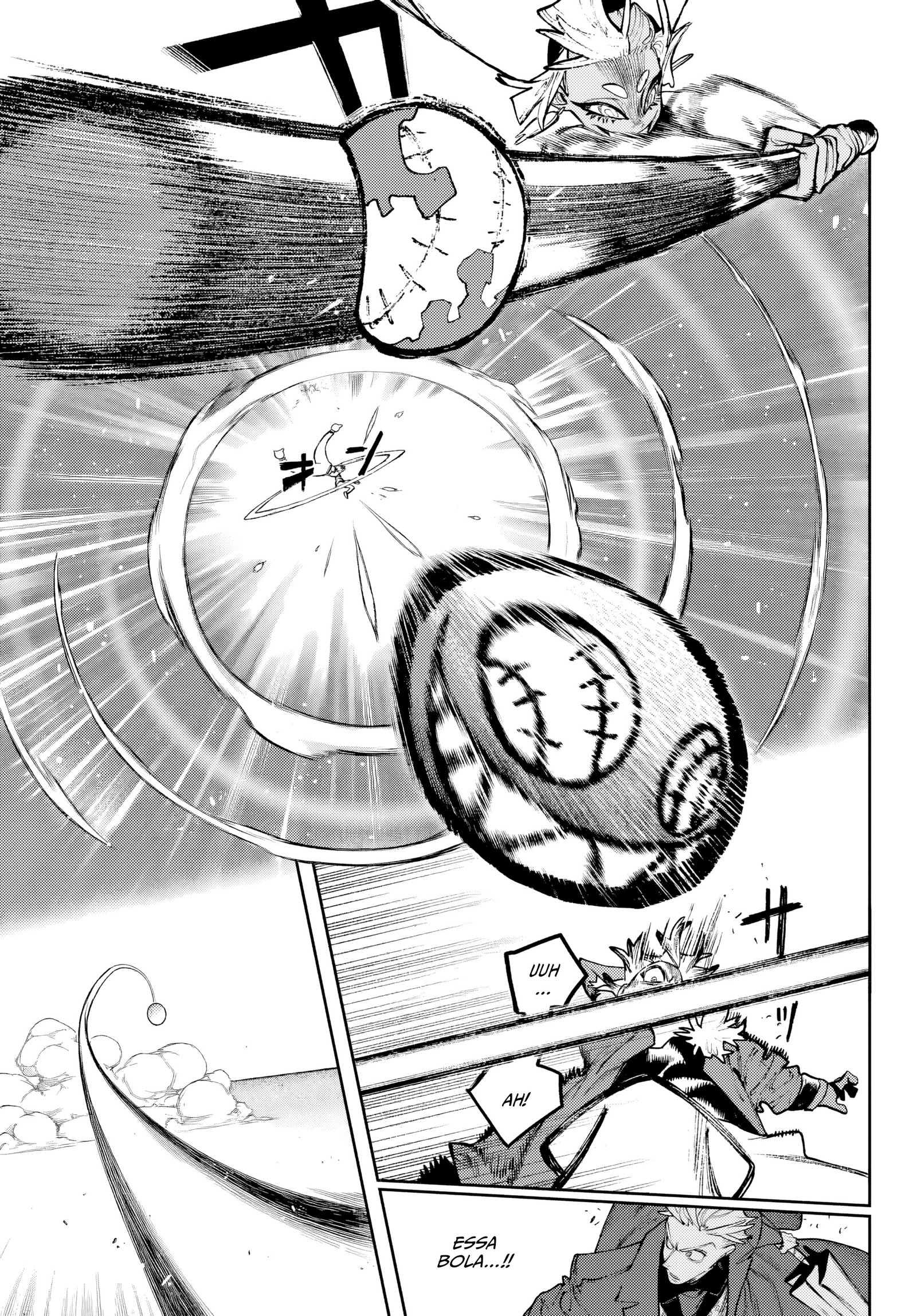 Read Gachiakuta PT- BR Manga Online