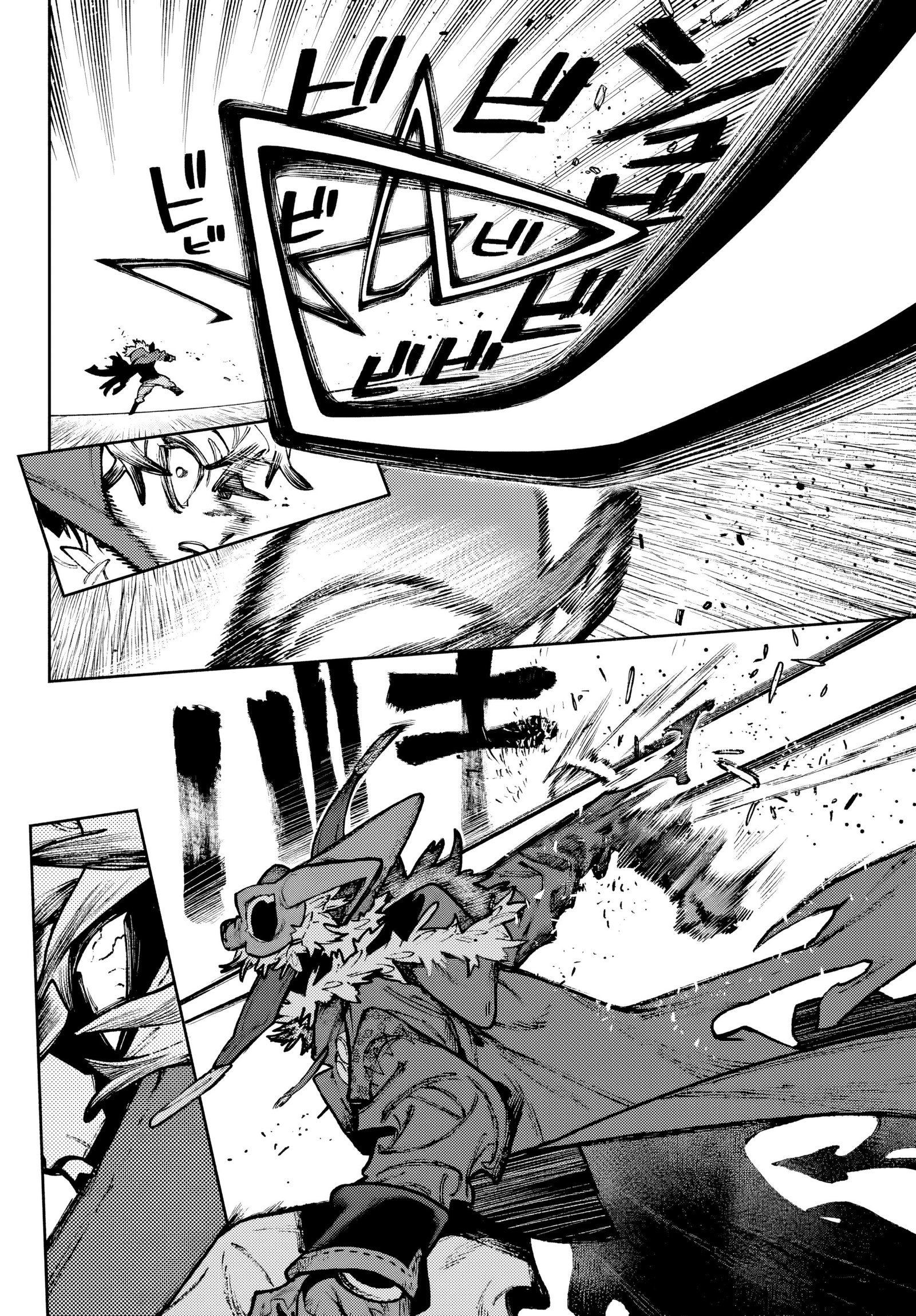 Read Gachiakuta PT- BR Manga Online