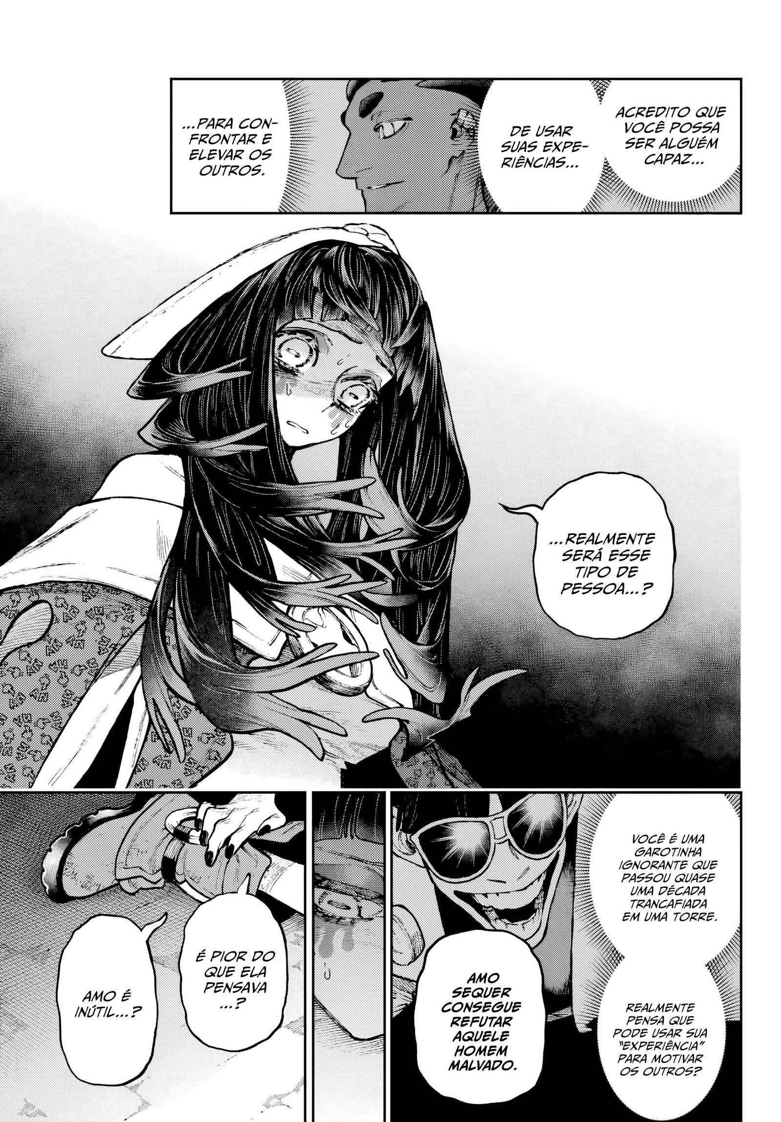 Read Gachiakuta PT- BR Manga Online