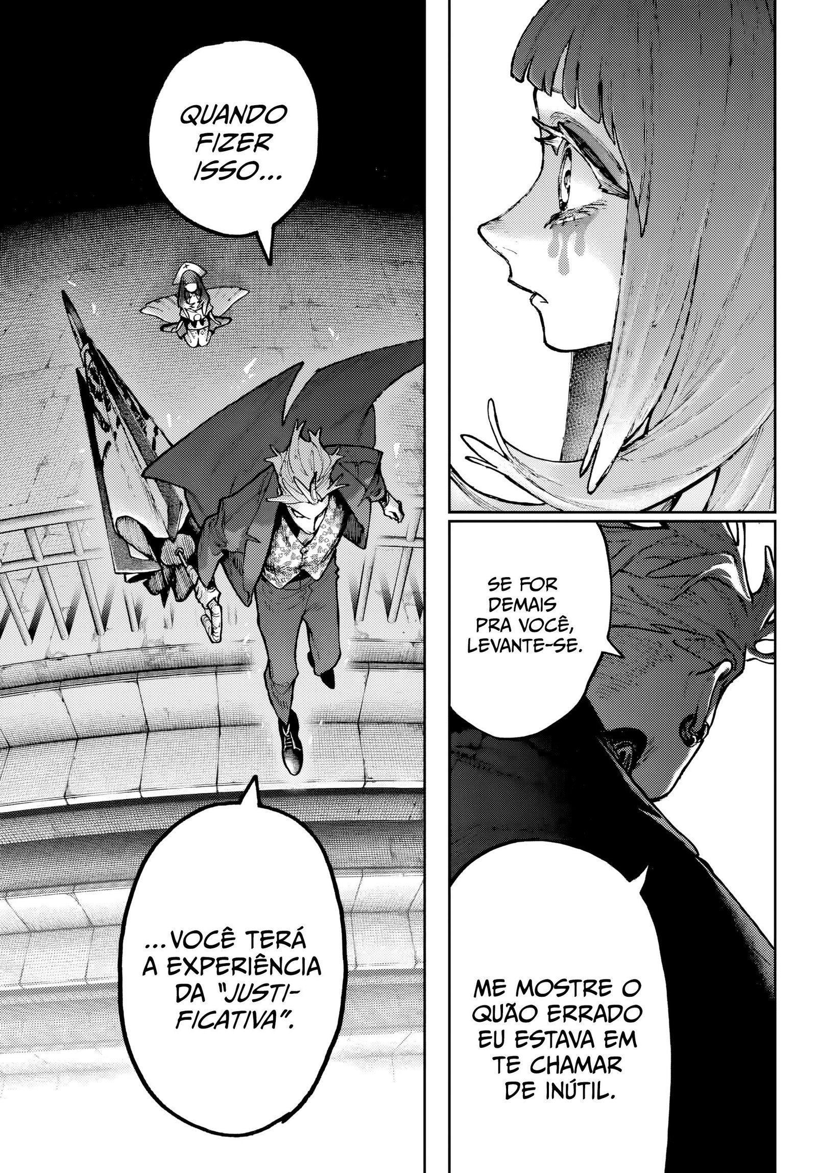 Read Gachiakuta PT- BR Manga Online