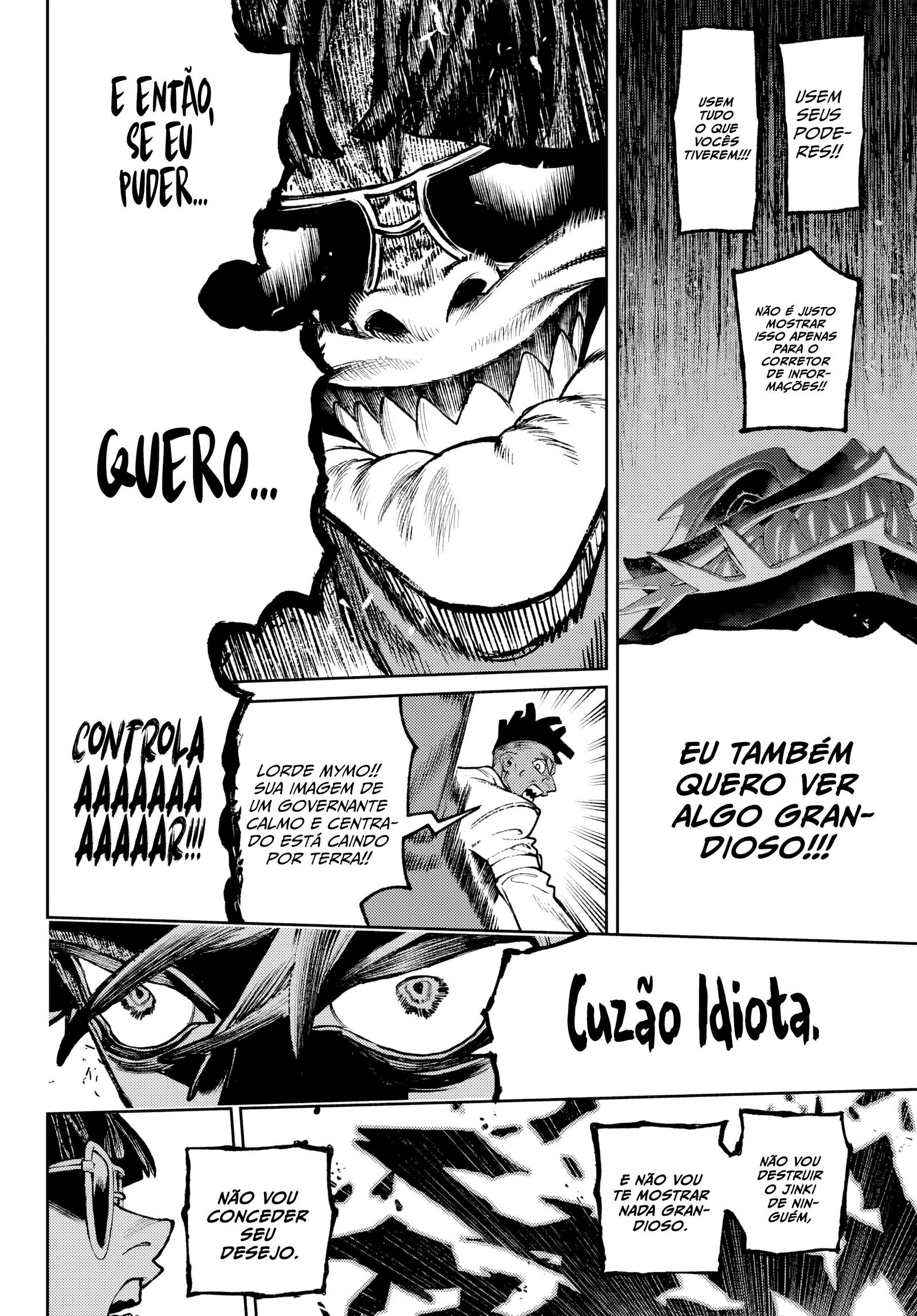Read Gachiakuta PT- BR Manga Online