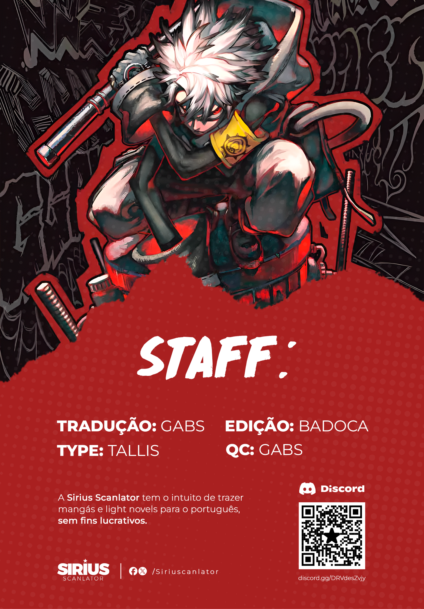 Read Gachiakuta PT- BR Manga Online