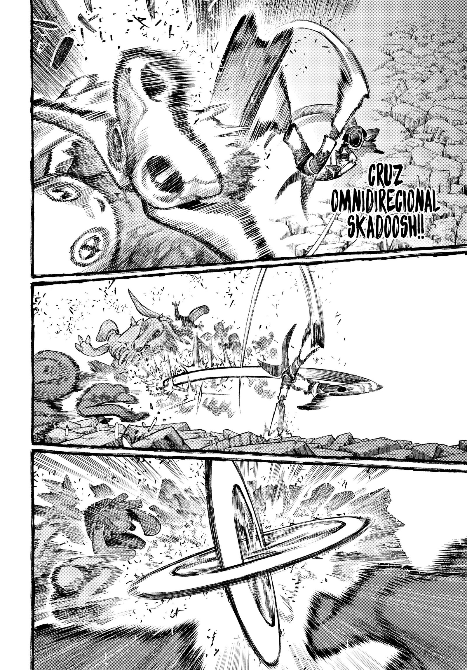 Read Gachiakuta PT- BR Manga Online