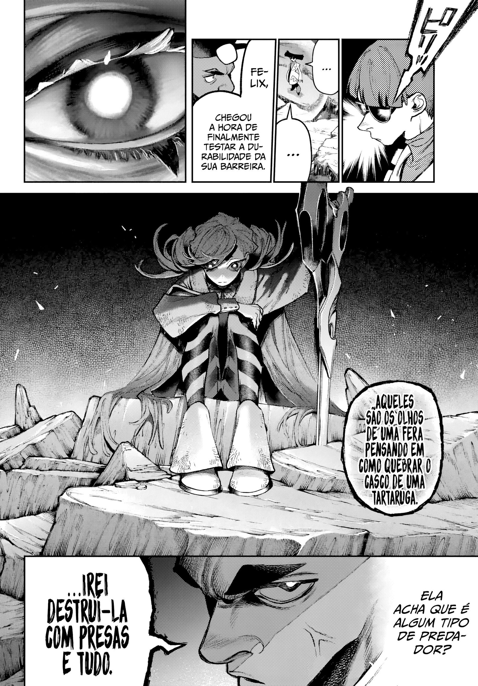 Read Gachiakuta PT- BR Manga Online