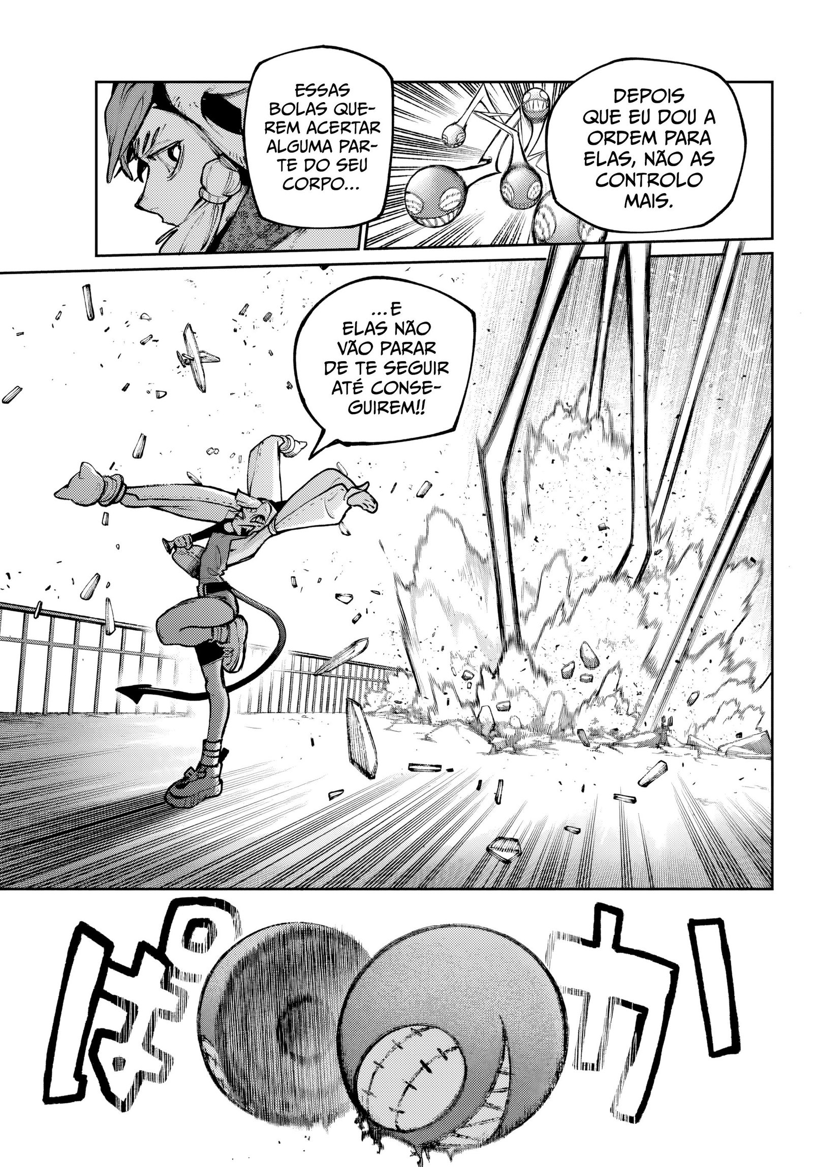Read Gachiakuta PT- BR Manga Online