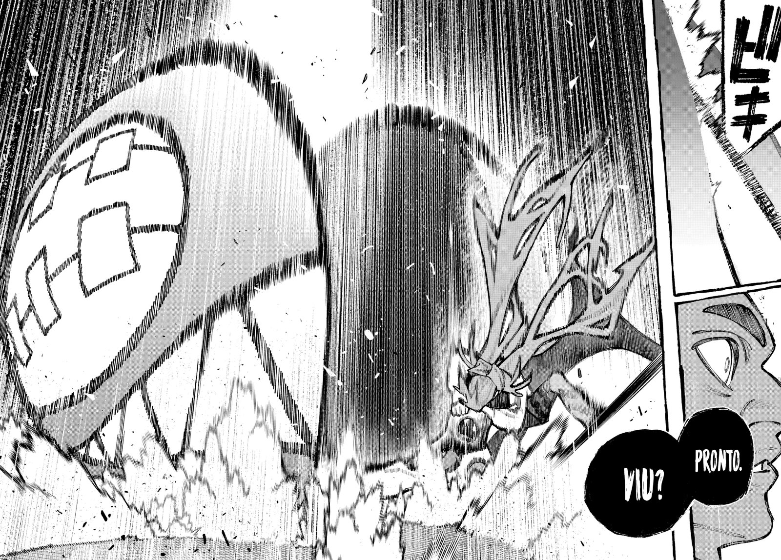 Read Gachiakuta PT- BR Manga Online