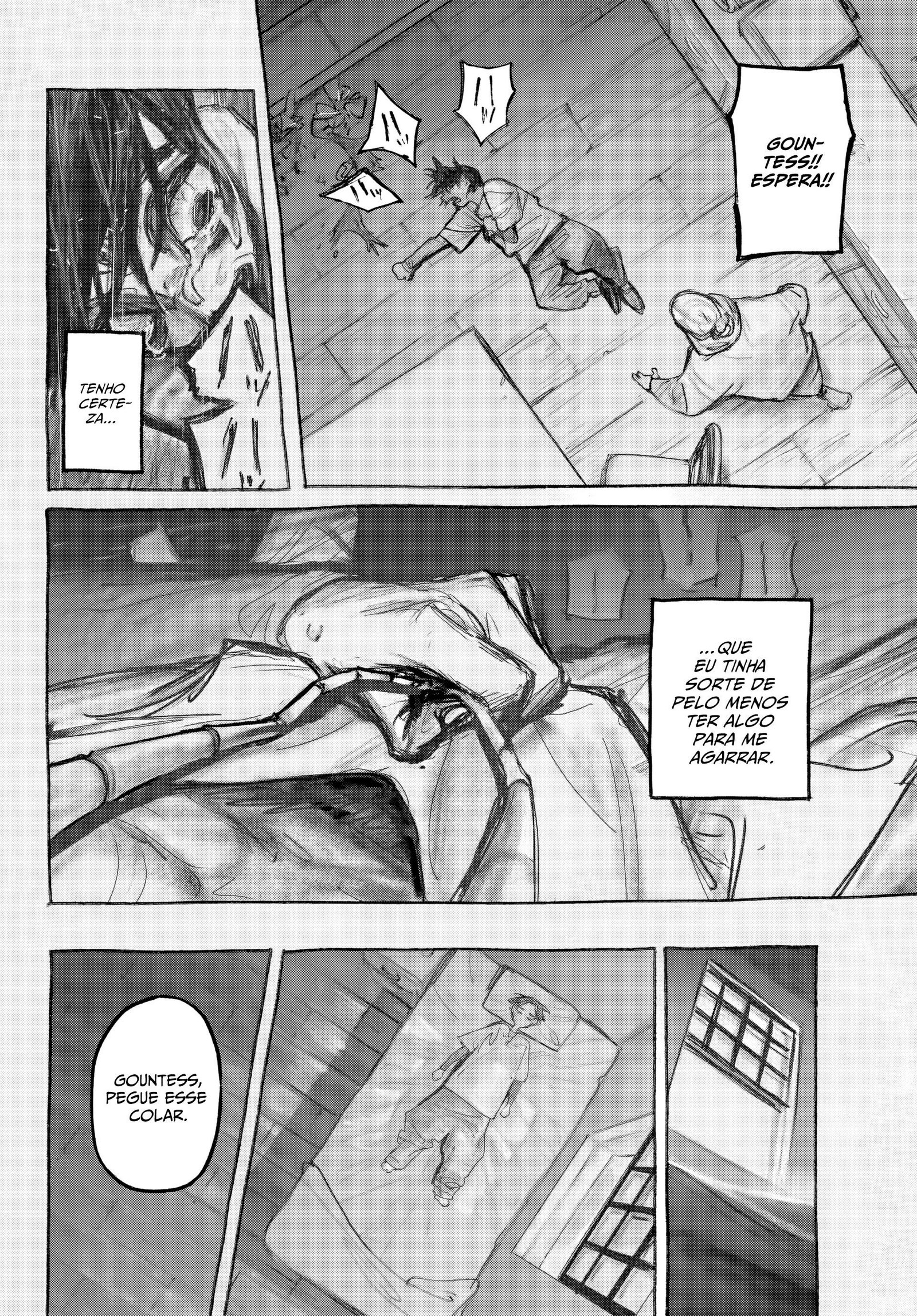 Read Gachiakuta PT- BR Manga Online