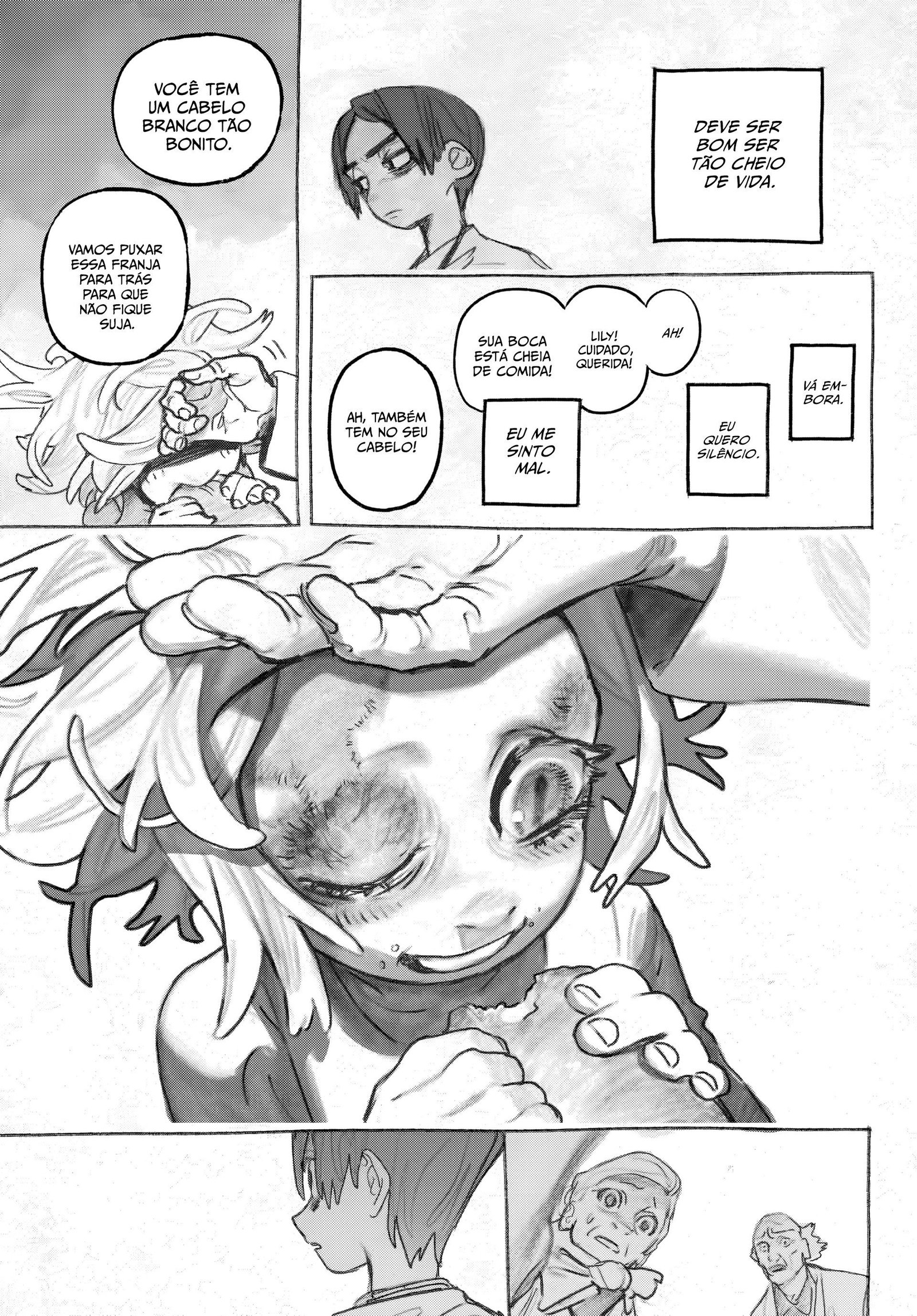 Read Gachiakuta PT- BR Manga Online
