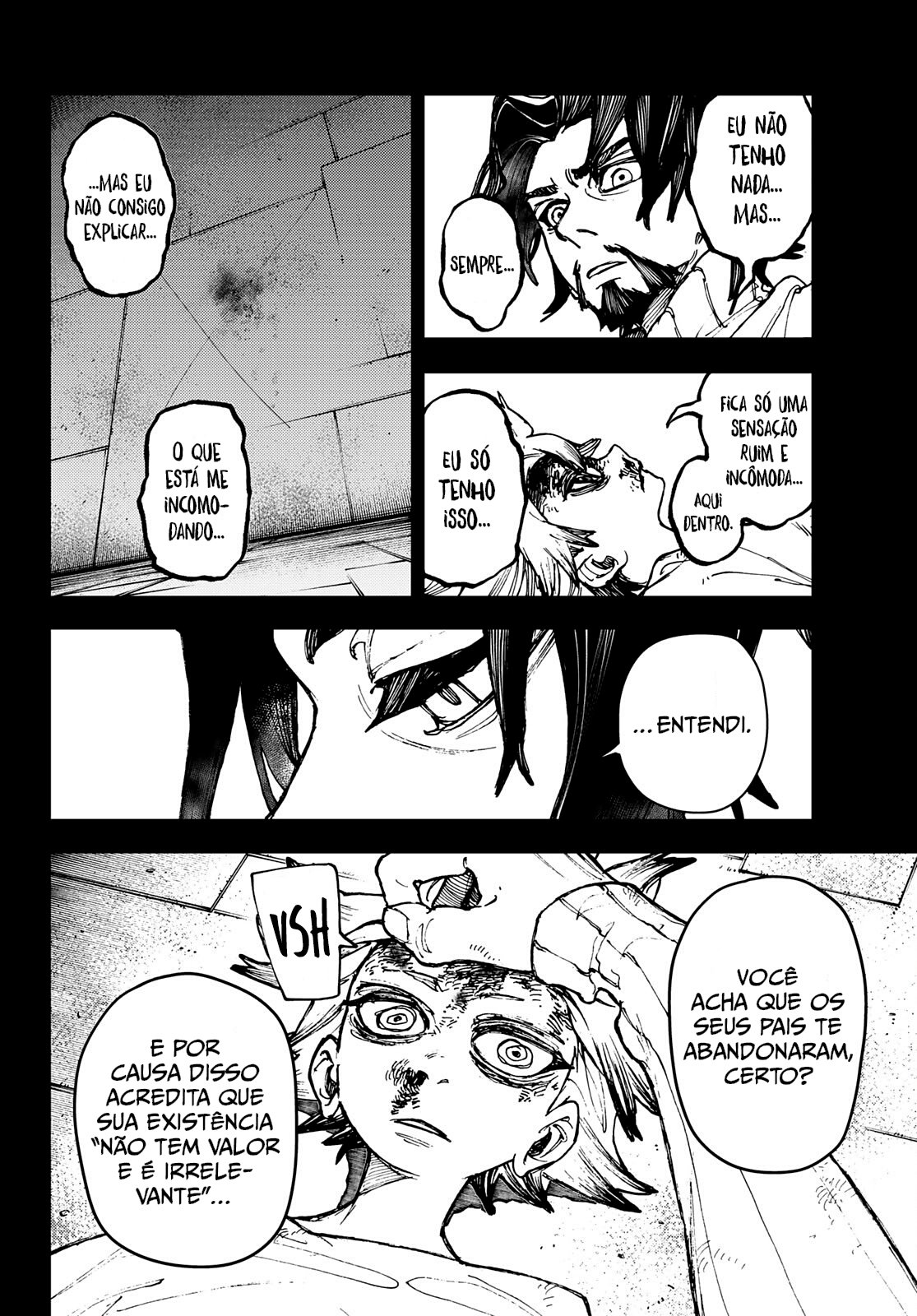 Read Gachiakuta PT- BR Manga Online