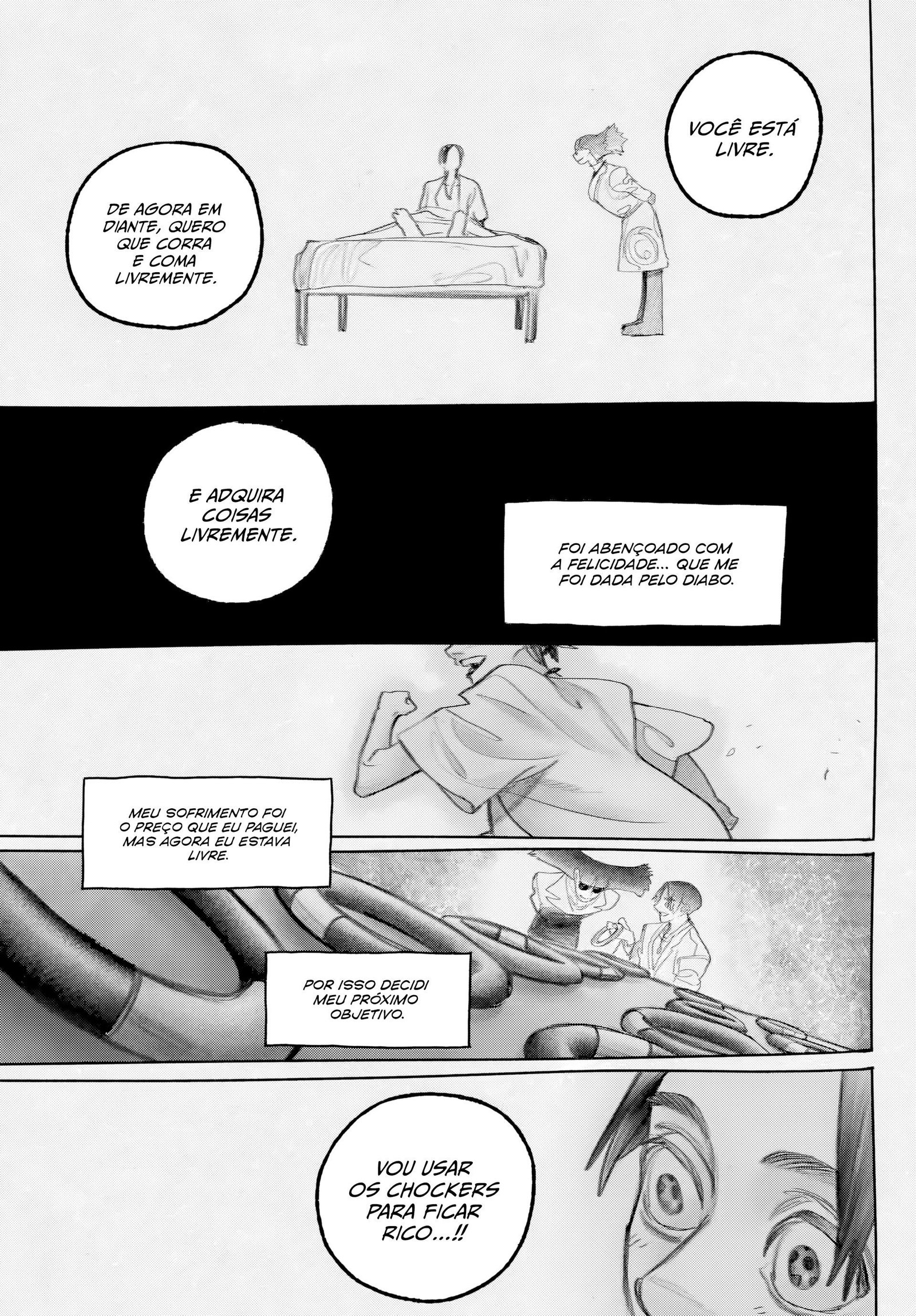 Read Gachiakuta PT- BR Manga Online