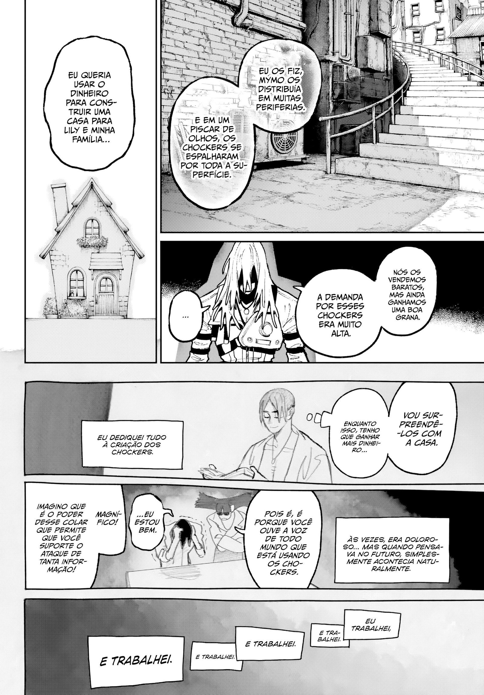 Read Gachiakuta PT- BR Manga Online