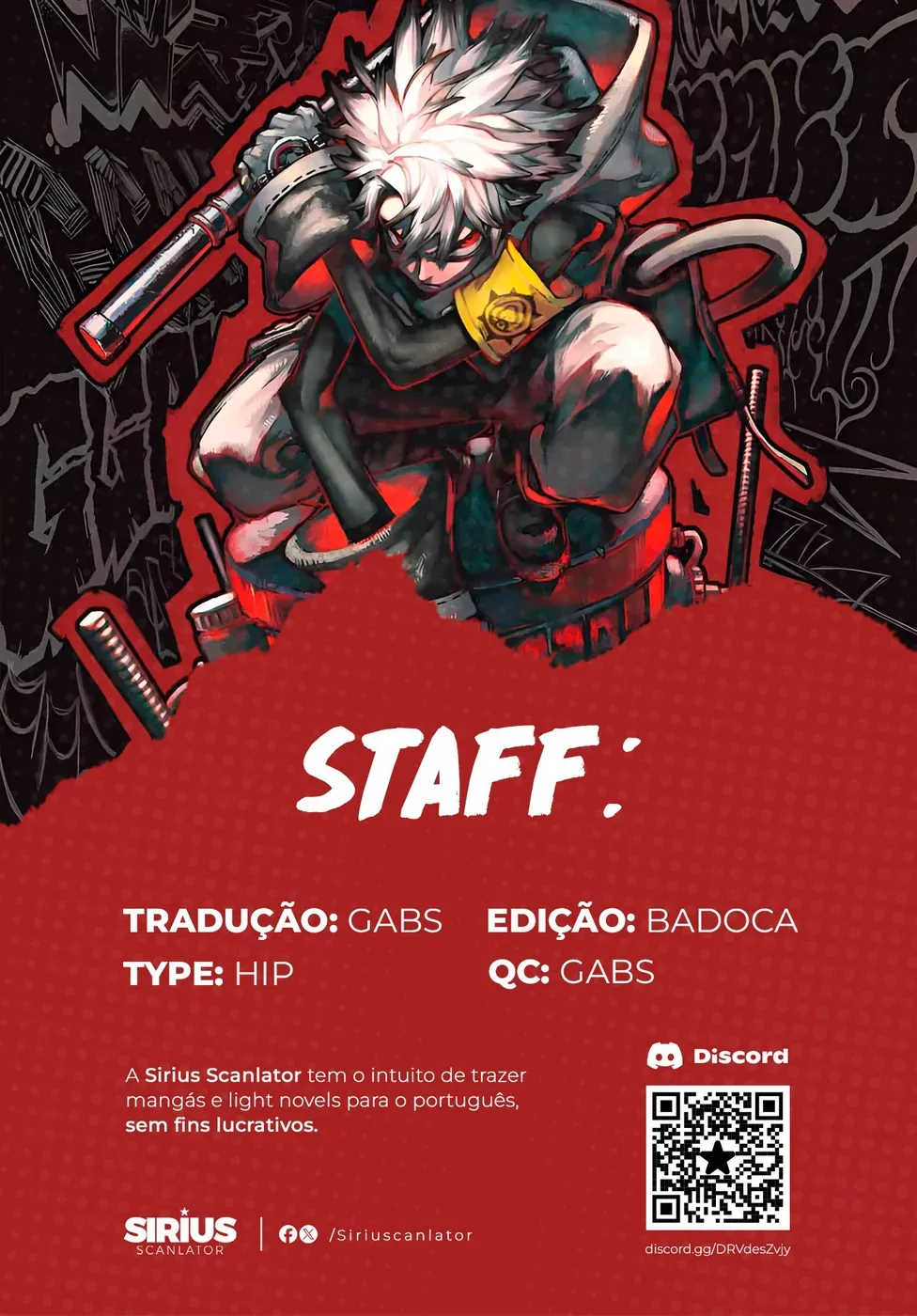 Read Gachiakuta PT- BR Manga Online