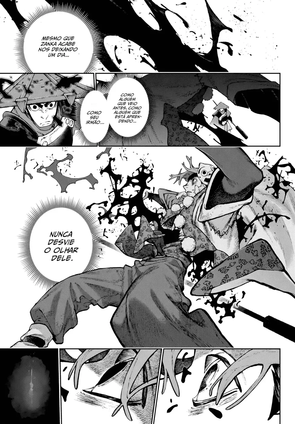 Read Gachiakuta PT- BR Manga Online