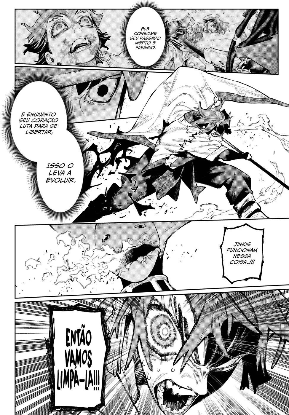 Read Gachiakuta PT- BR Manga Online
