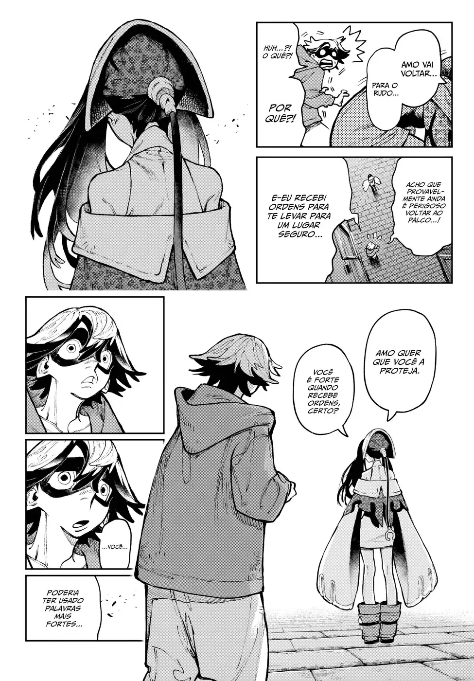 Read Gachiakuta PT- BR Manga Online