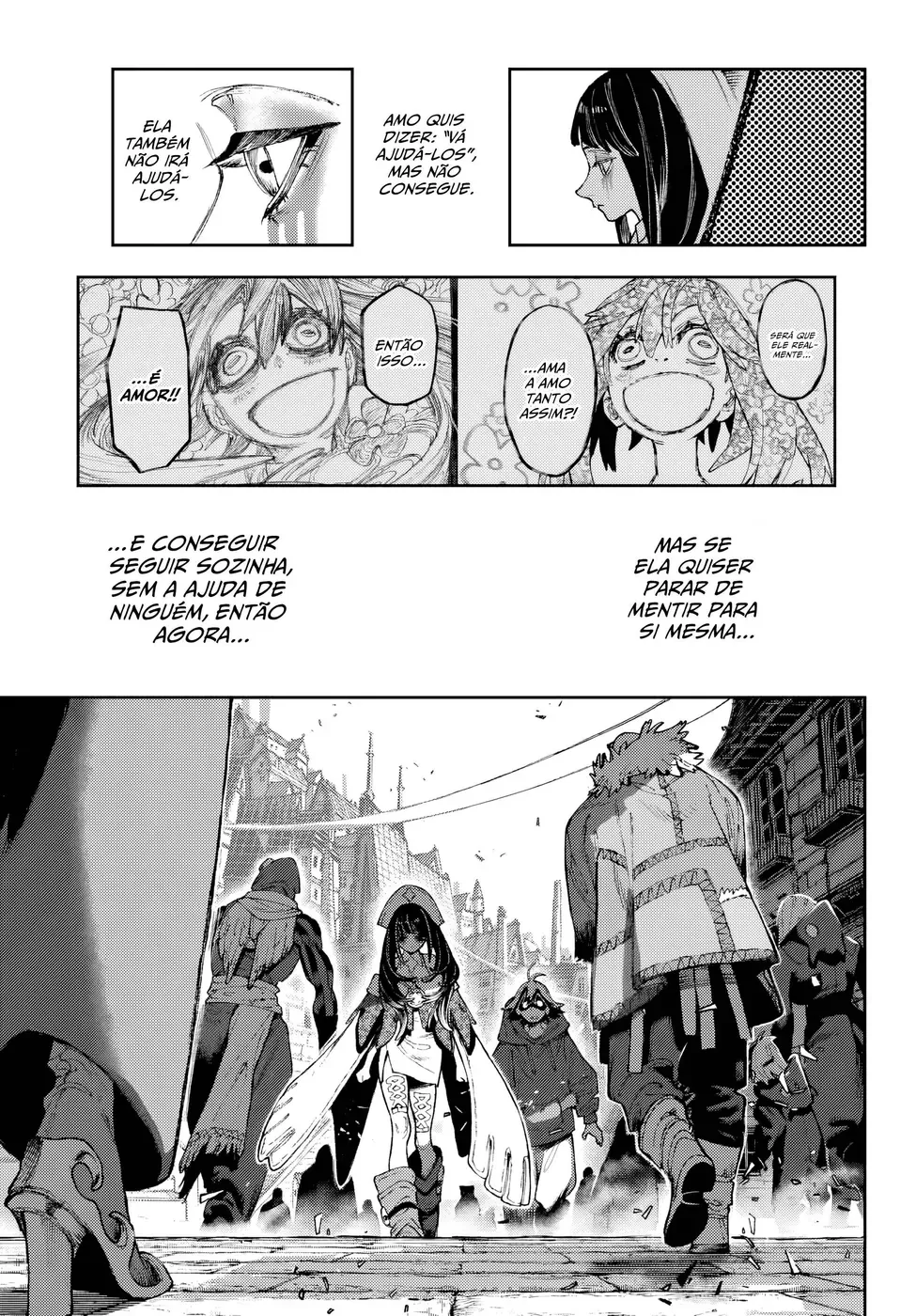Read Gachiakuta PT- BR Manga Online