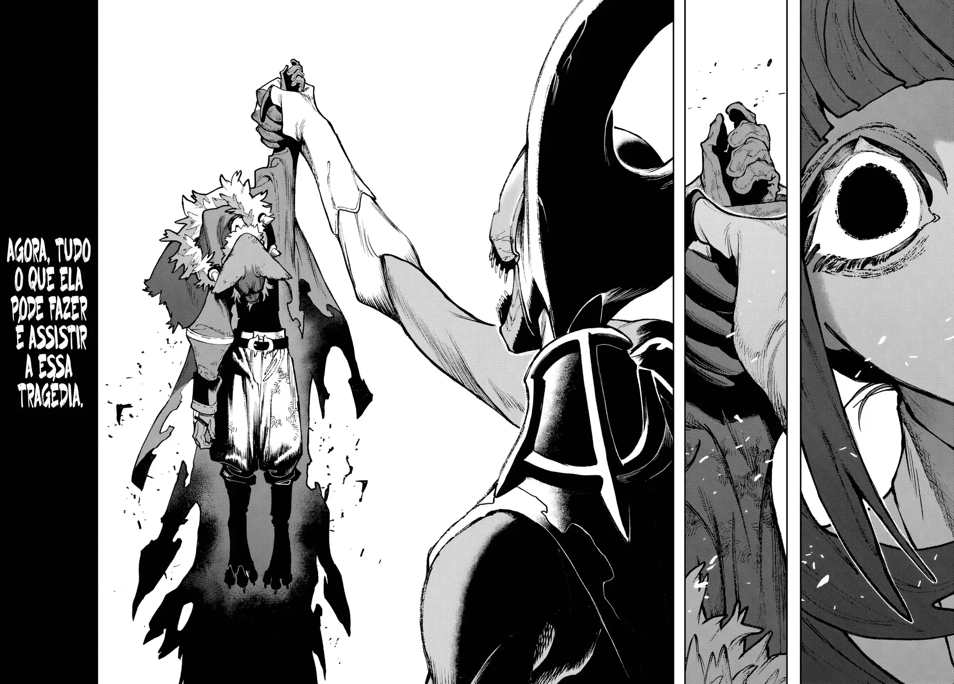 Read Gachiakuta PT- BR Manga Online