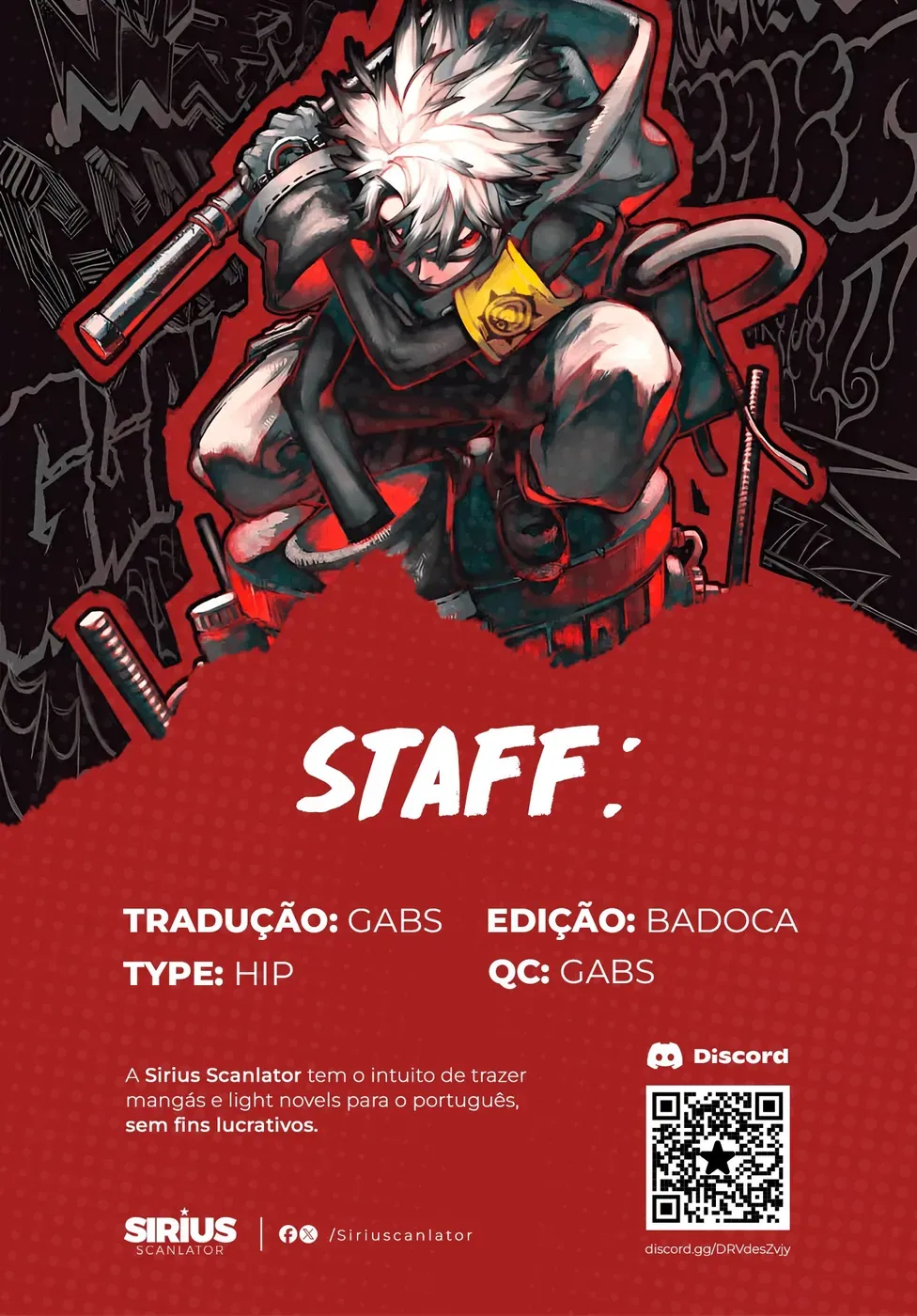 Read Gachiakuta PT- BR Manga Online