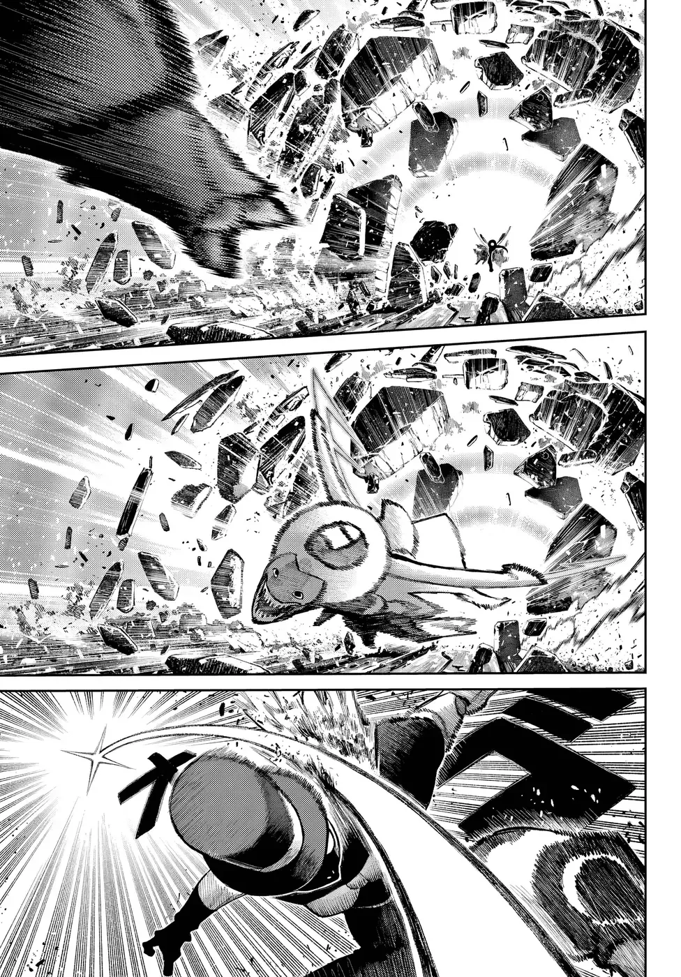 Read Gachiakuta PT- BR Manga Online