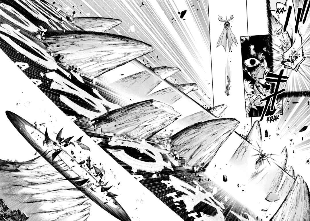 Read Gachiakuta PT- BR Manga Online