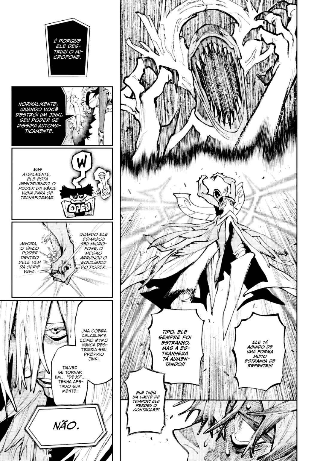Read Gachiakuta PT- BR Manga Online