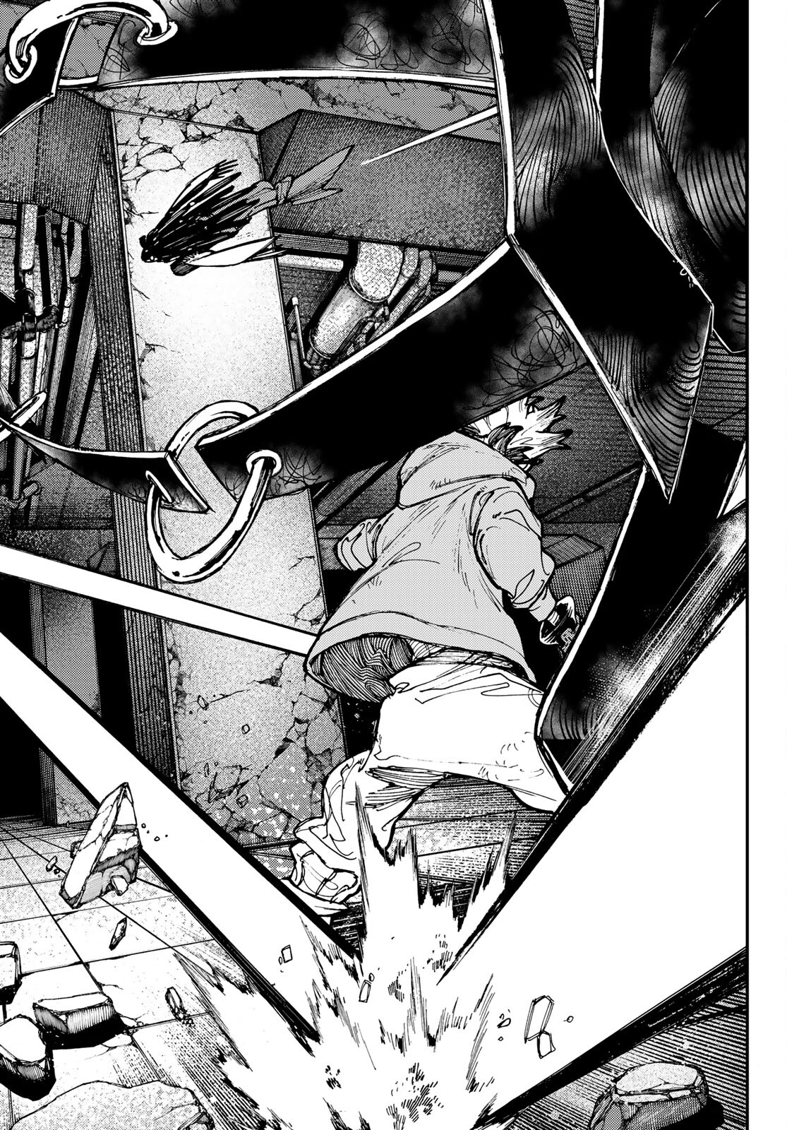 Read Gachiakuta PT- BR Manga Online