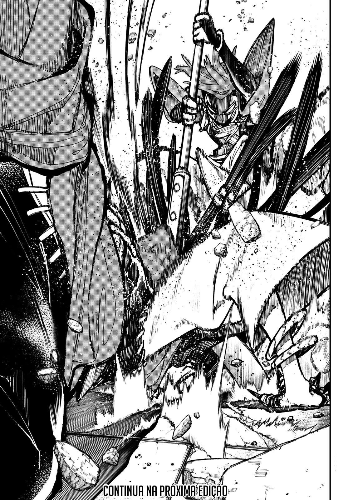 Read Gachiakuta PT- BR Manga Online