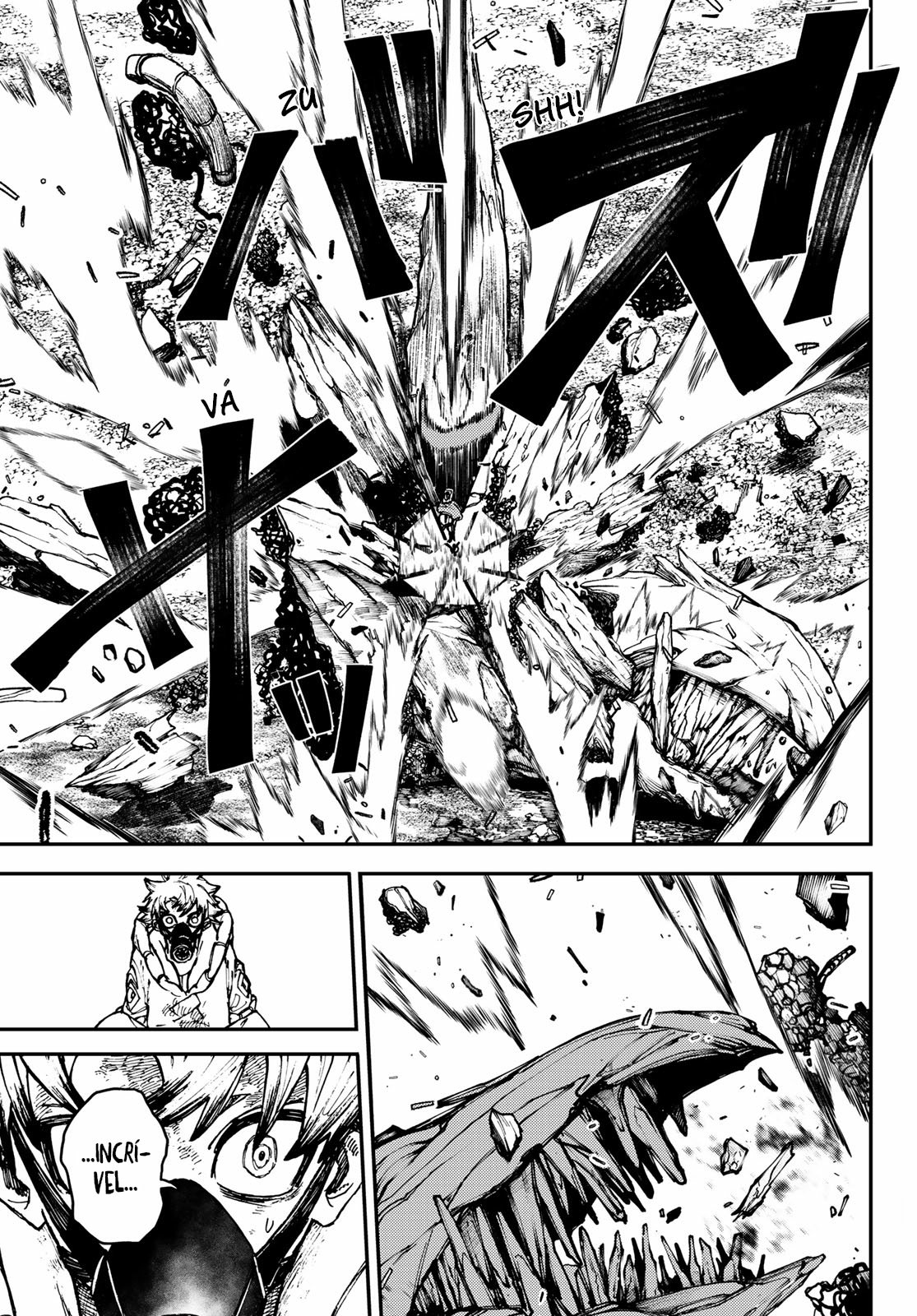 Read Gachiakuta PT- BR Manga Online