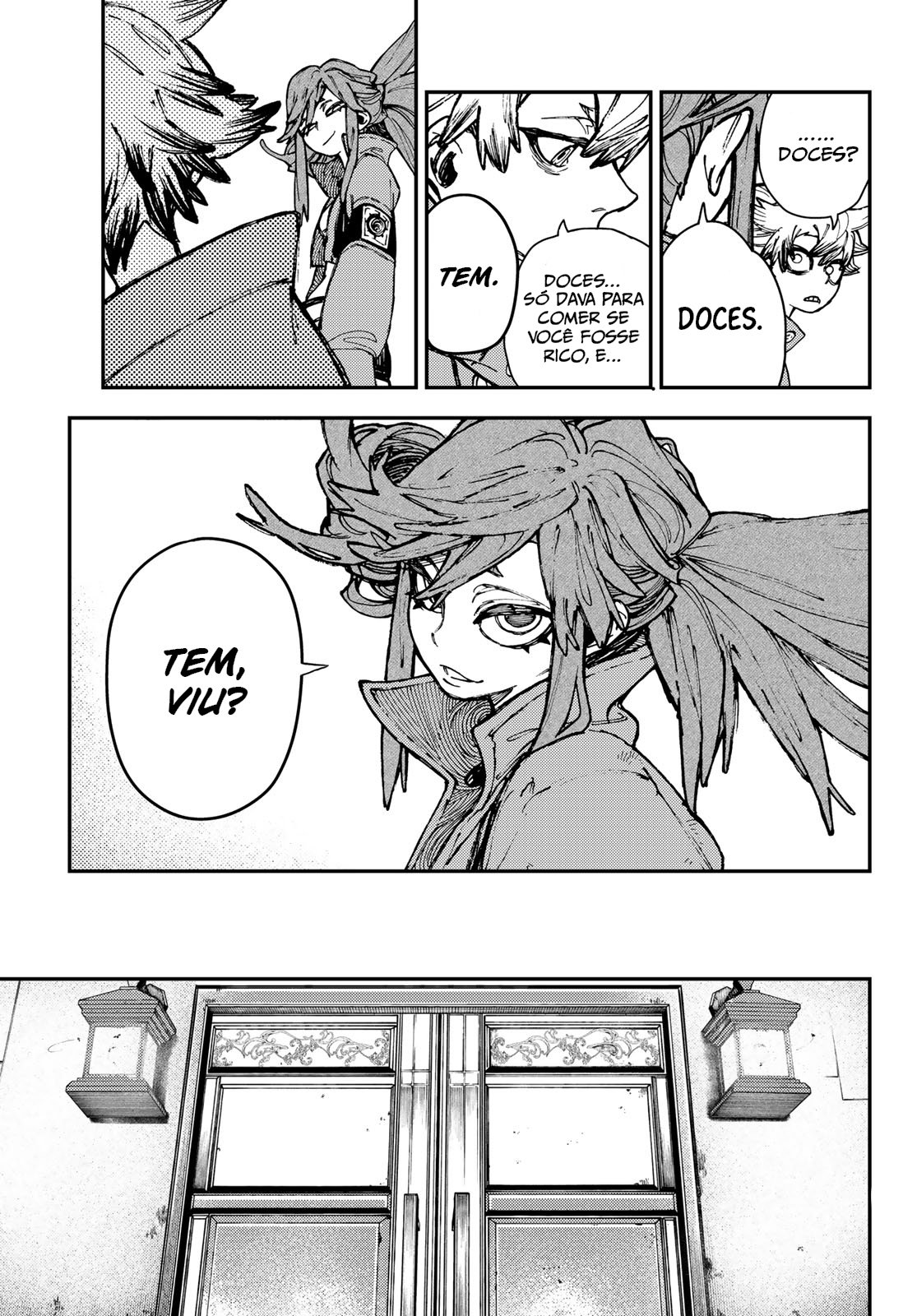 Read Gachiakuta PT- BR Manga Online