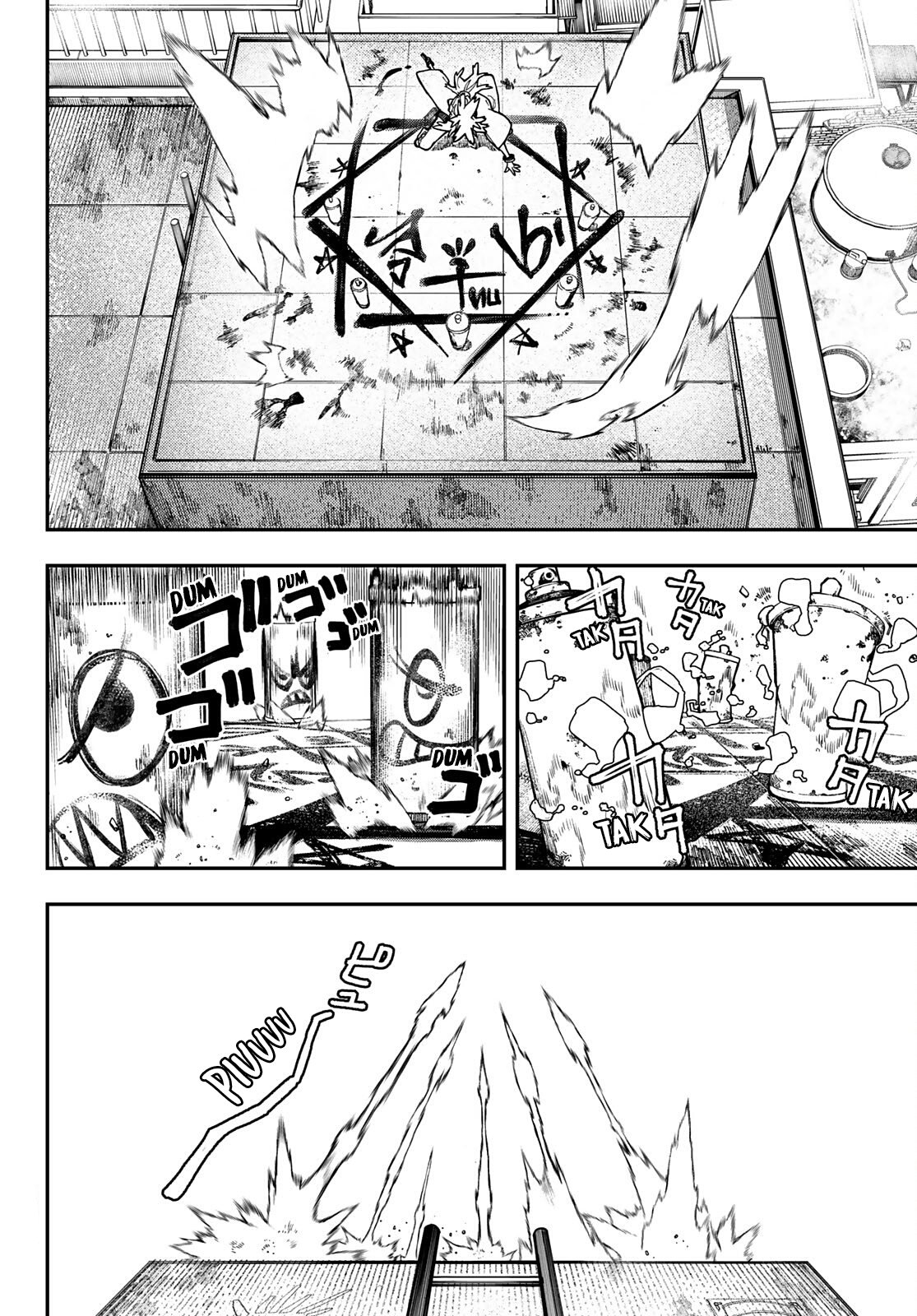 Read Gachiakuta PT- BR Manga Online