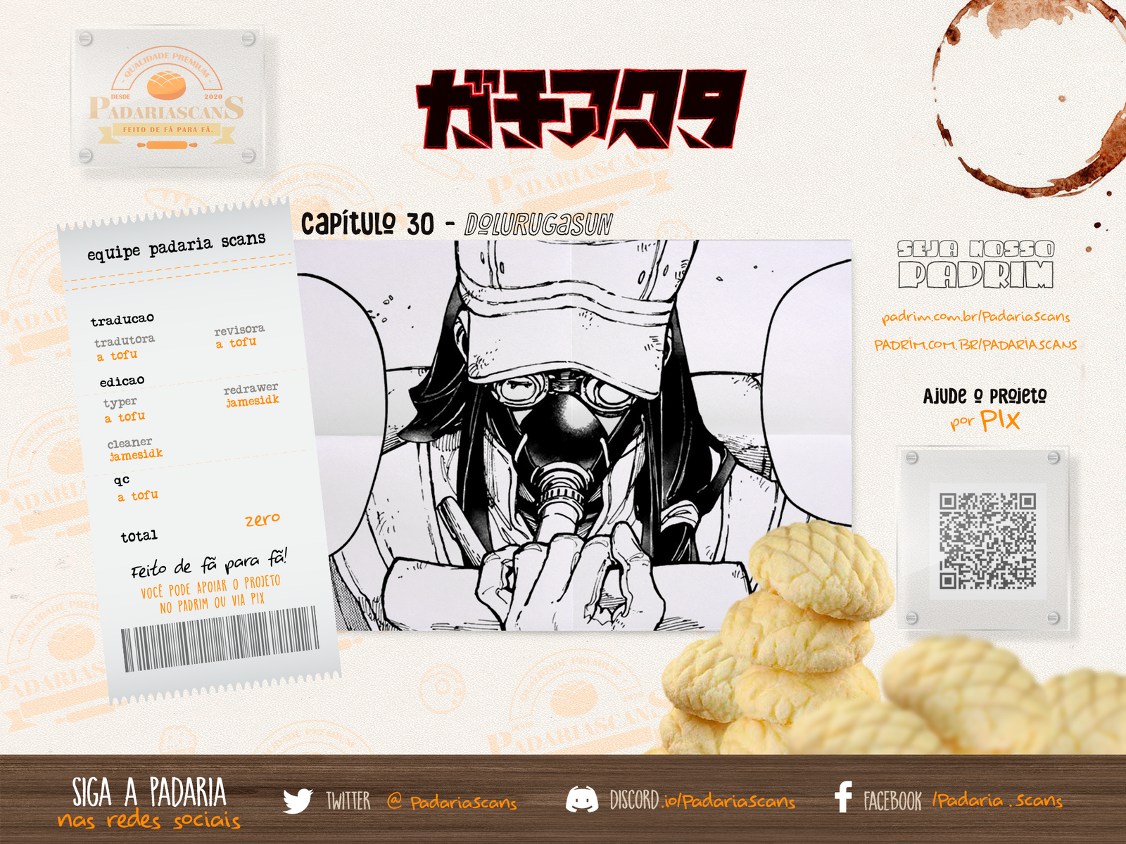 Read Gachiakuta PT- BR Manga Online