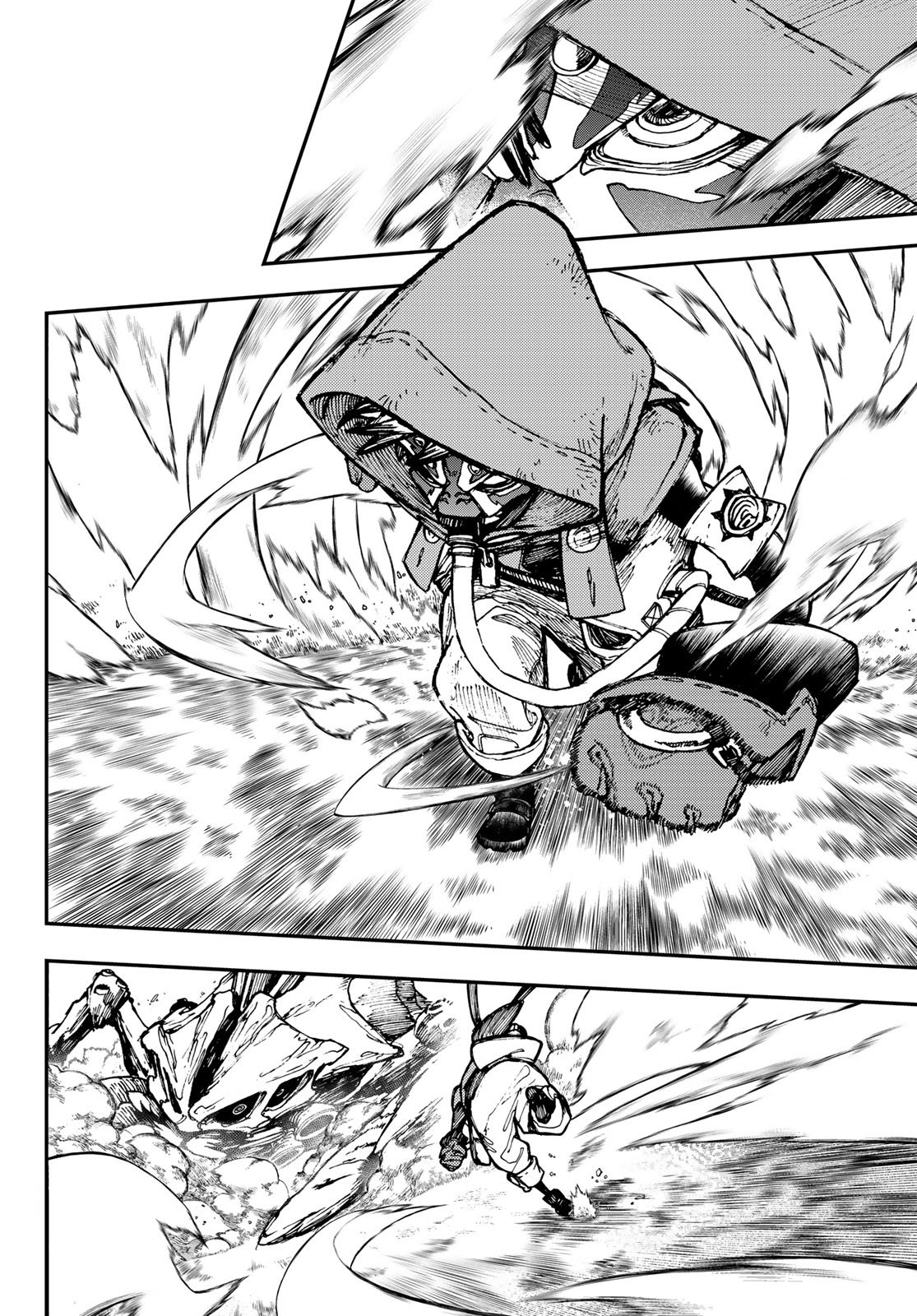 Read Gachiakuta PT- BR Manga Online