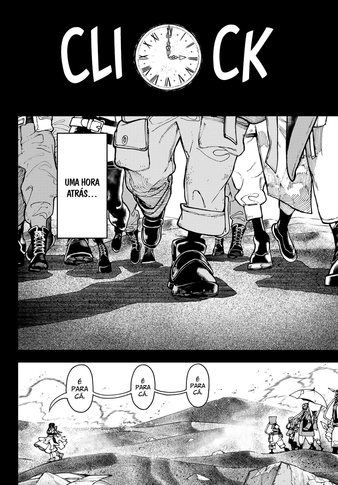 Read Gachiakuta PT- BR Manga Online