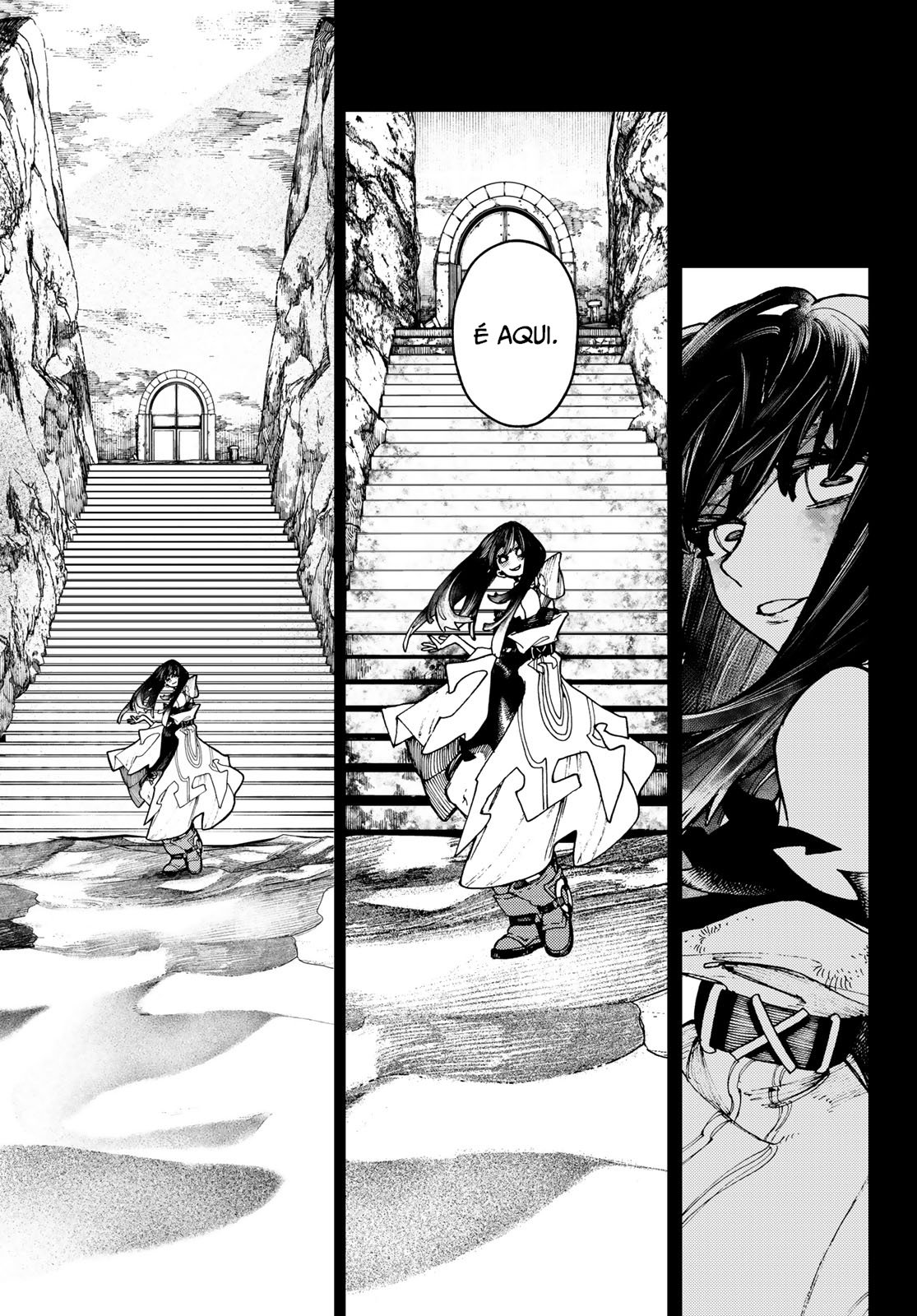 Read Gachiakuta PT- BR Manga Online