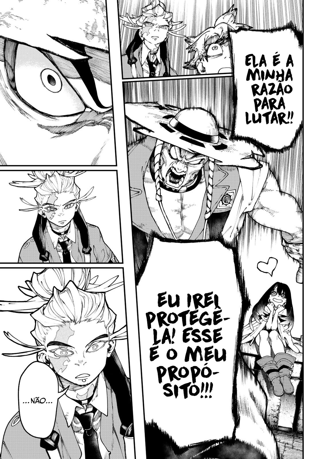 Read Gachiakuta PT- BR Manga Online