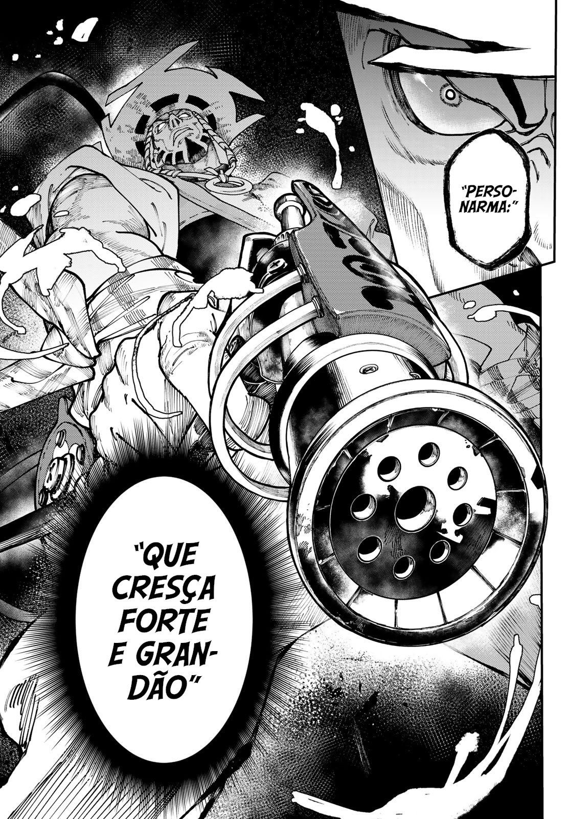 Read Gachiakuta PT- BR Manga Online