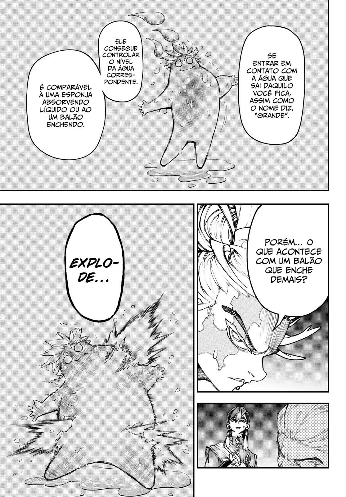 Read Gachiakuta PT- BR Manga Online