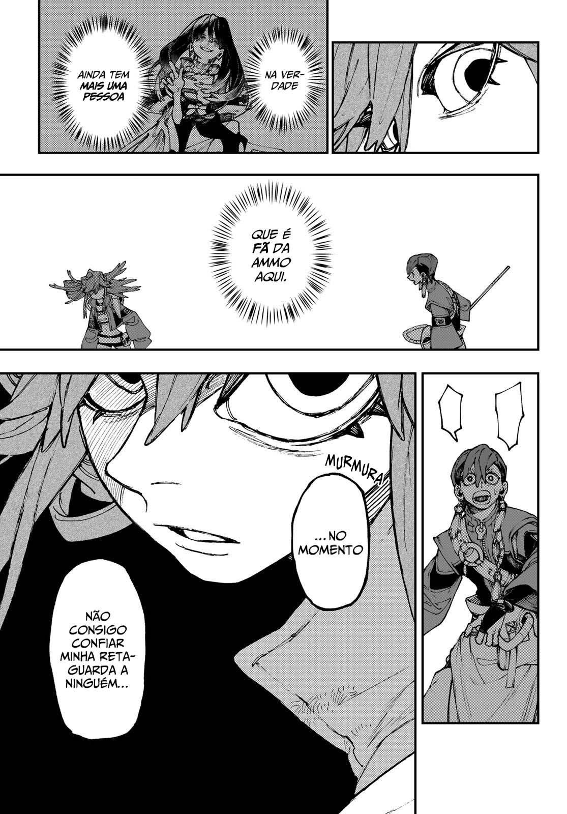 Read Gachiakuta PT- BR Manga Online