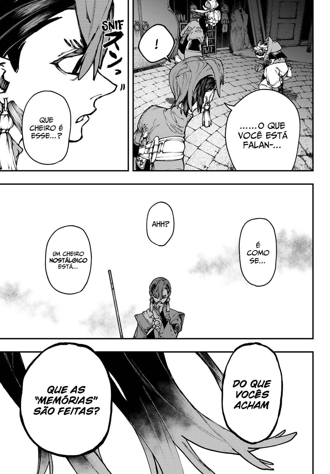 Read Gachiakuta PT- BR Manga Online