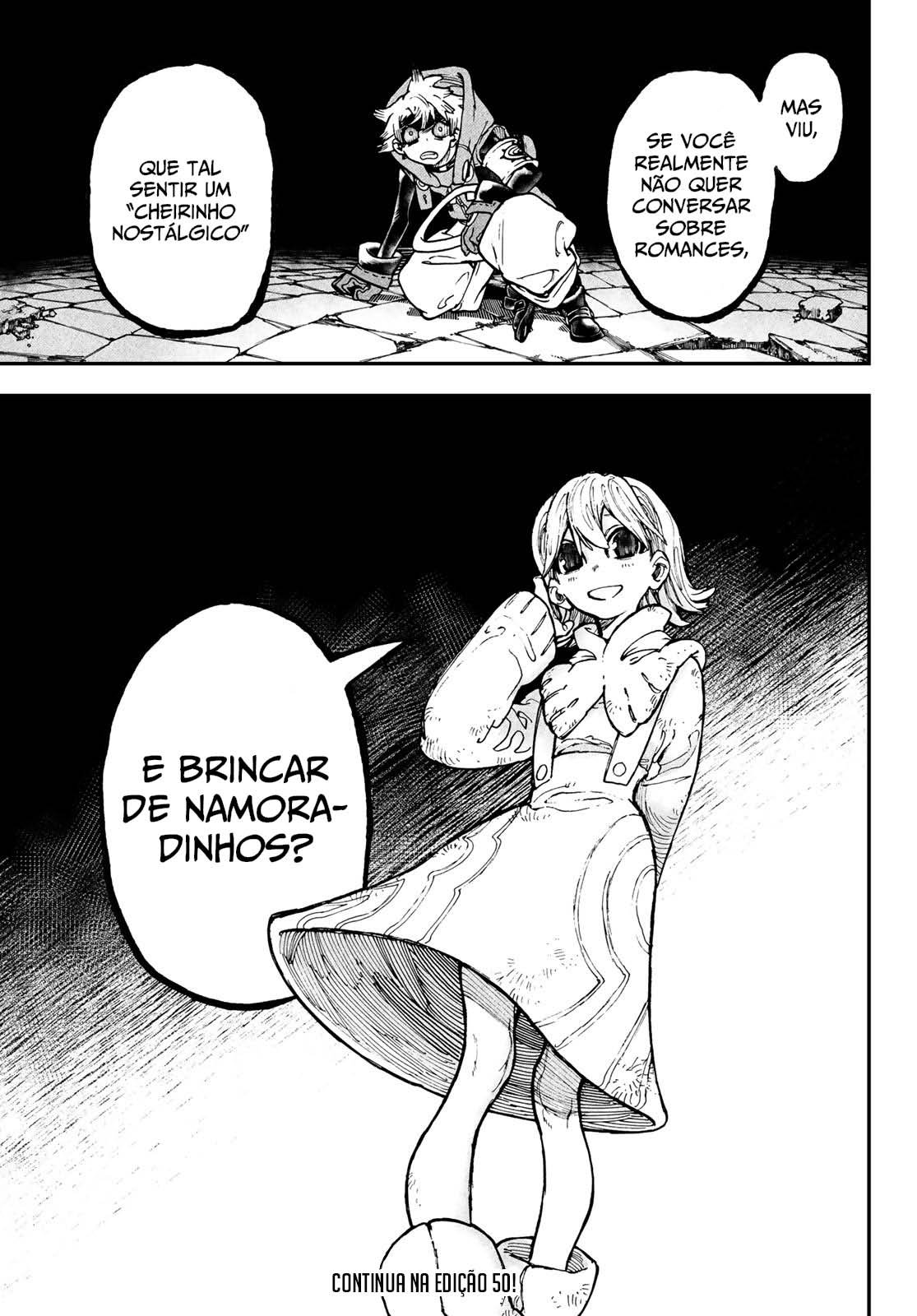Read Gachiakuta PT- BR Manga Online